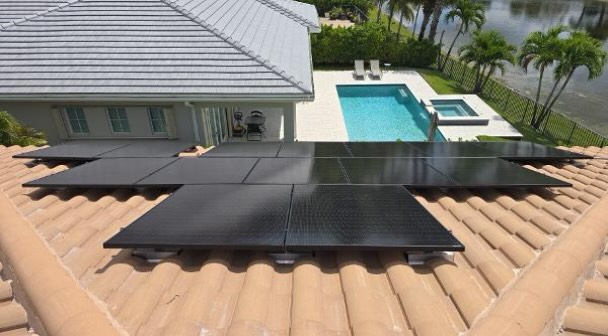 Go Solar Power Facebook ad