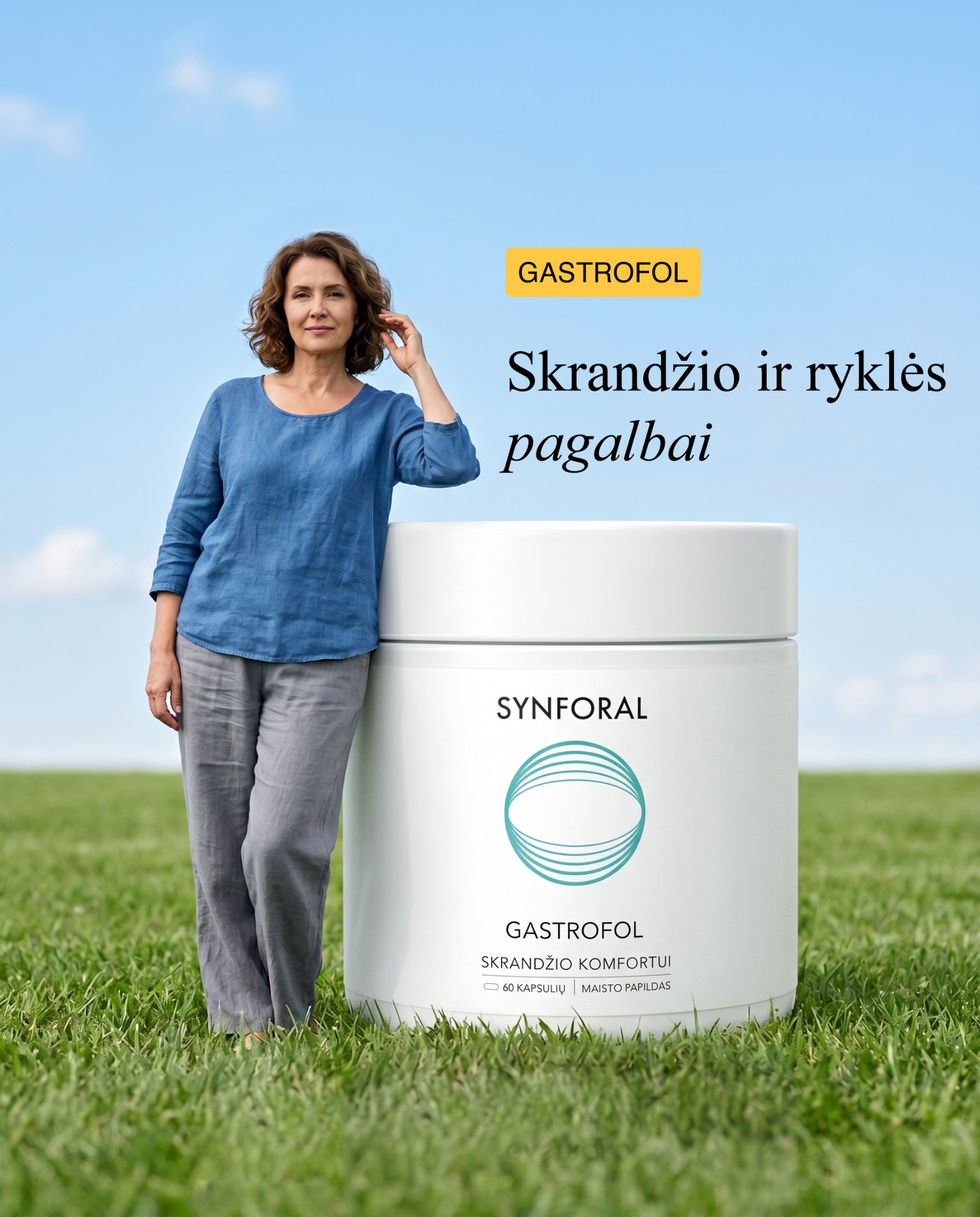 Synforal Facebook ad