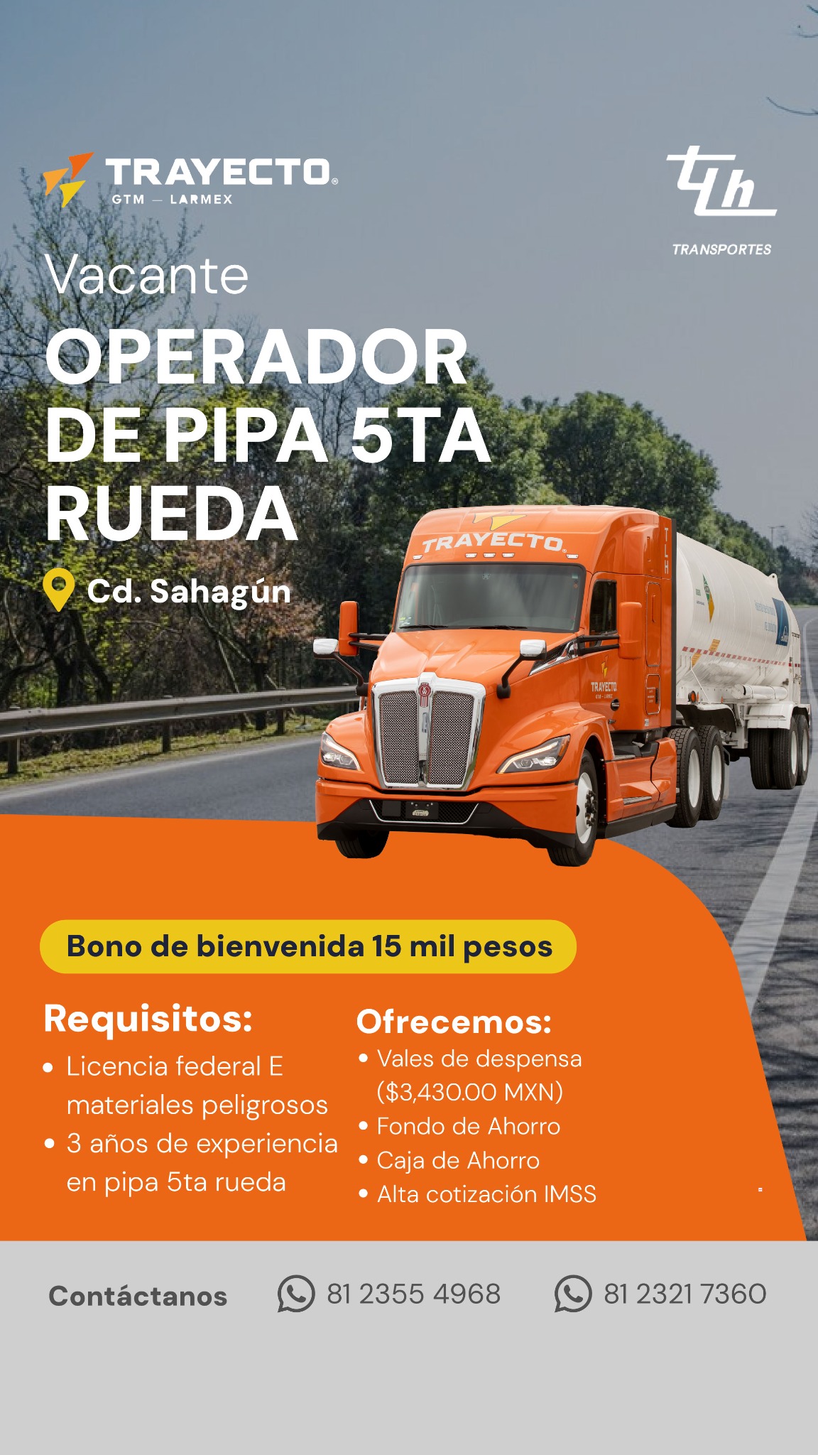 Trayecto Facebook ad
