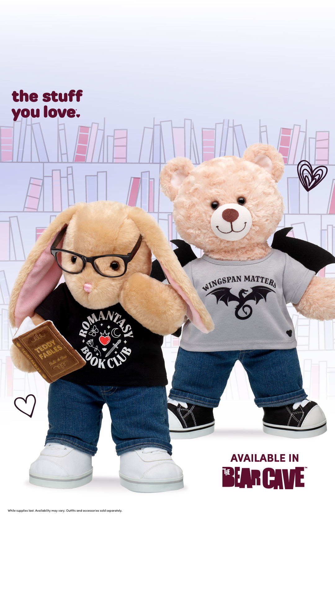 Build-A-Bear Workshop Facebook ad