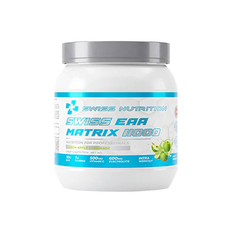 Swiss Nutrition Facebook ad