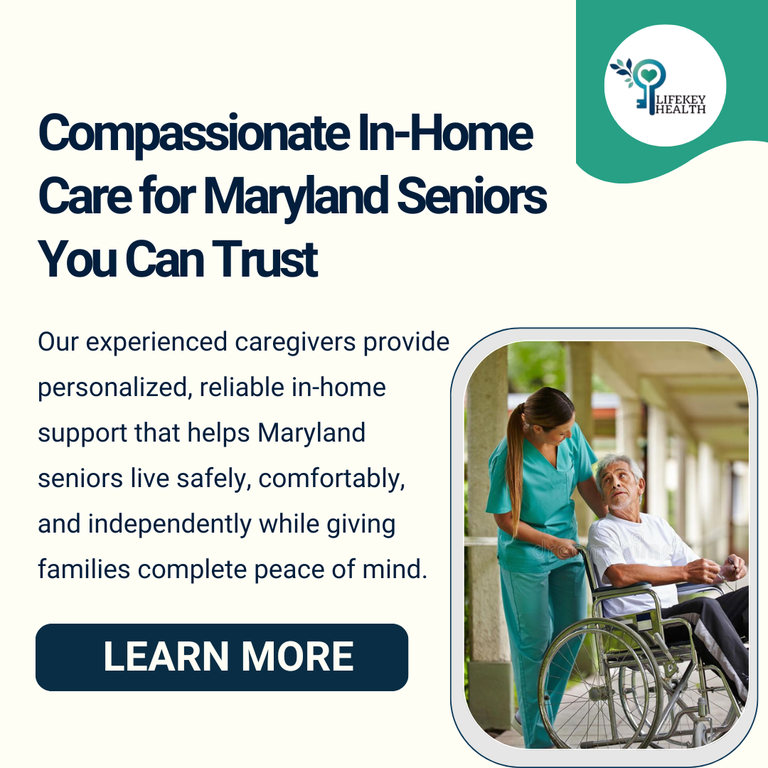 LifeKey Health Facebook ad