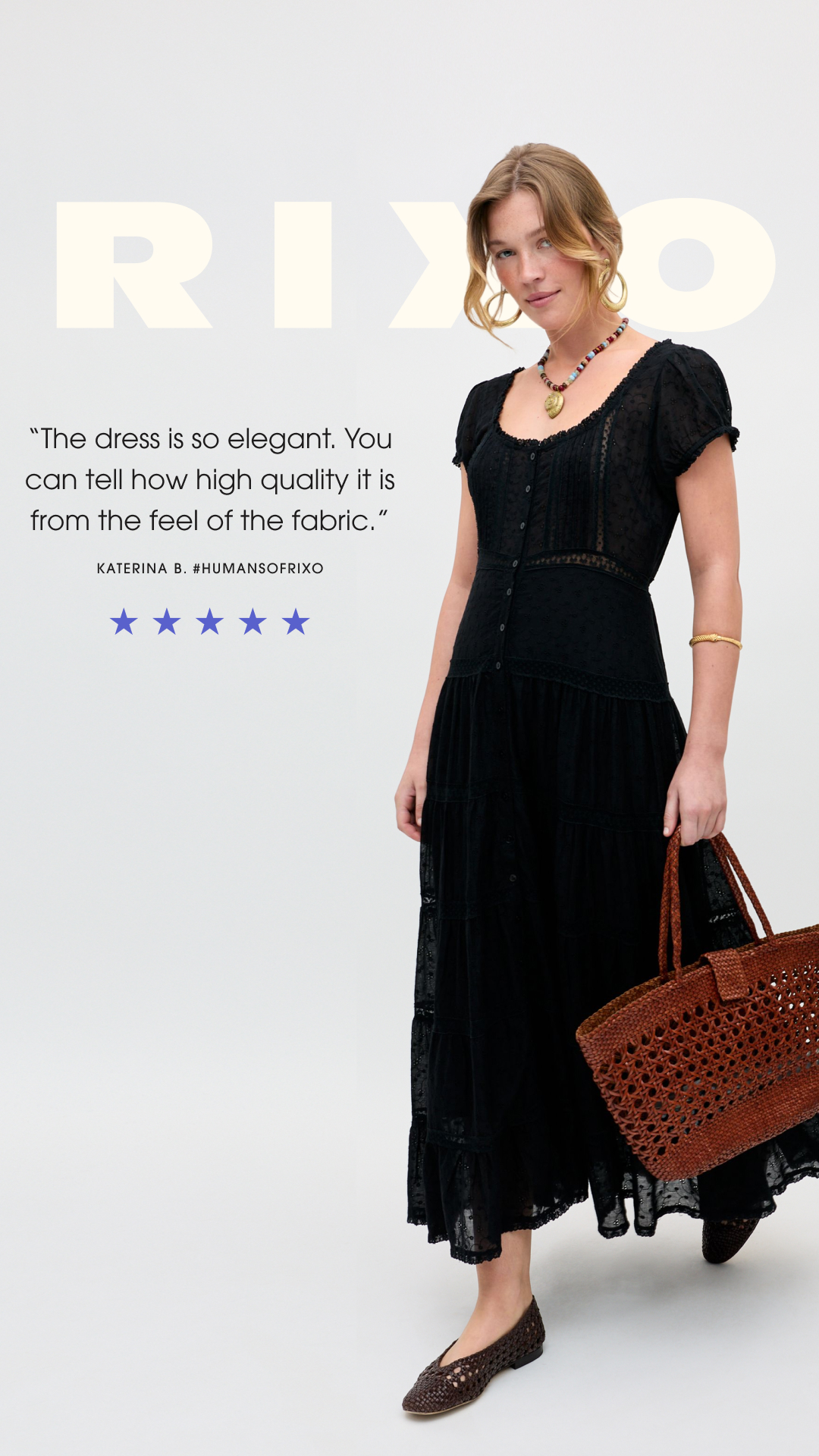 RIXO Facebook ad