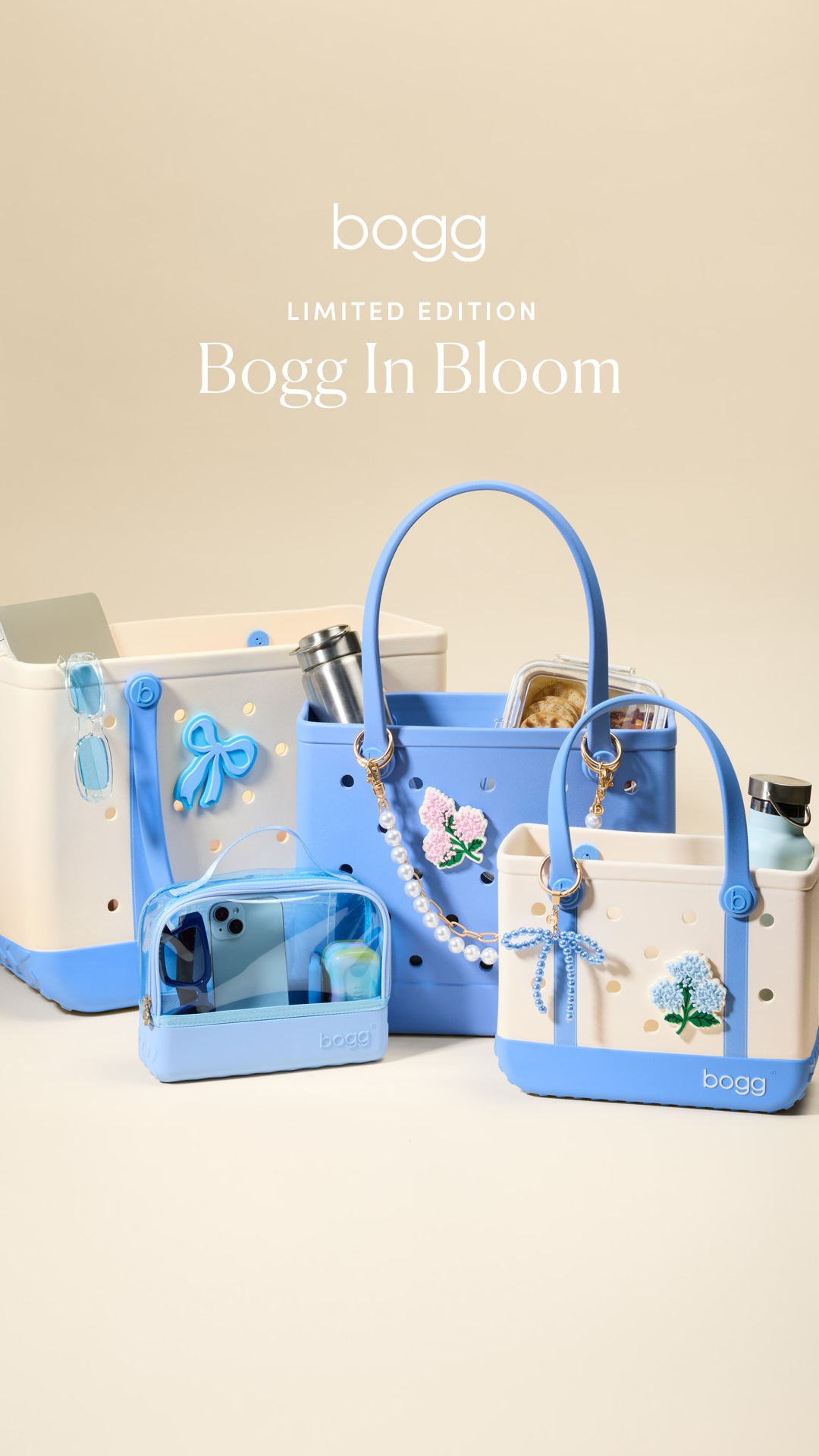 Bogg Bag Facebook ad