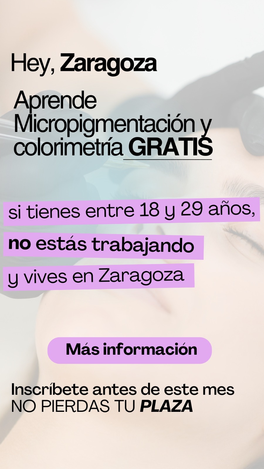 Escuela de tatuaje Facebook ad