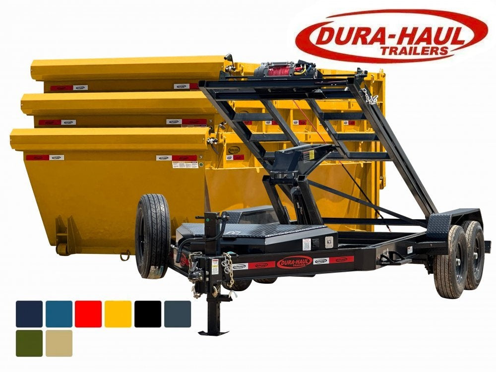 Stryker Trailers Michigan Facebook ad: Stryker Trailers Michigan is built for real work.
