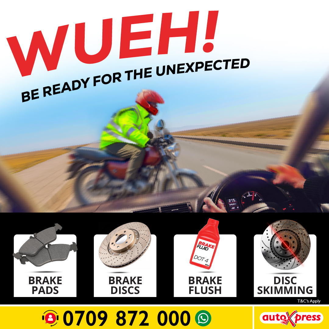 AutoXpress Kenya Facebook ad