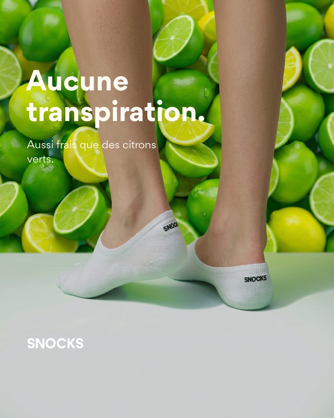 Snocks Facebook ad