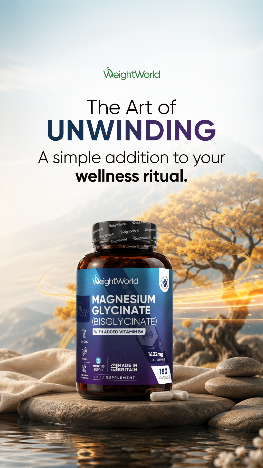 WeightWorld Facebook ad