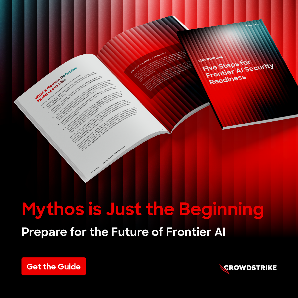 CrowdStrike Facebook ad