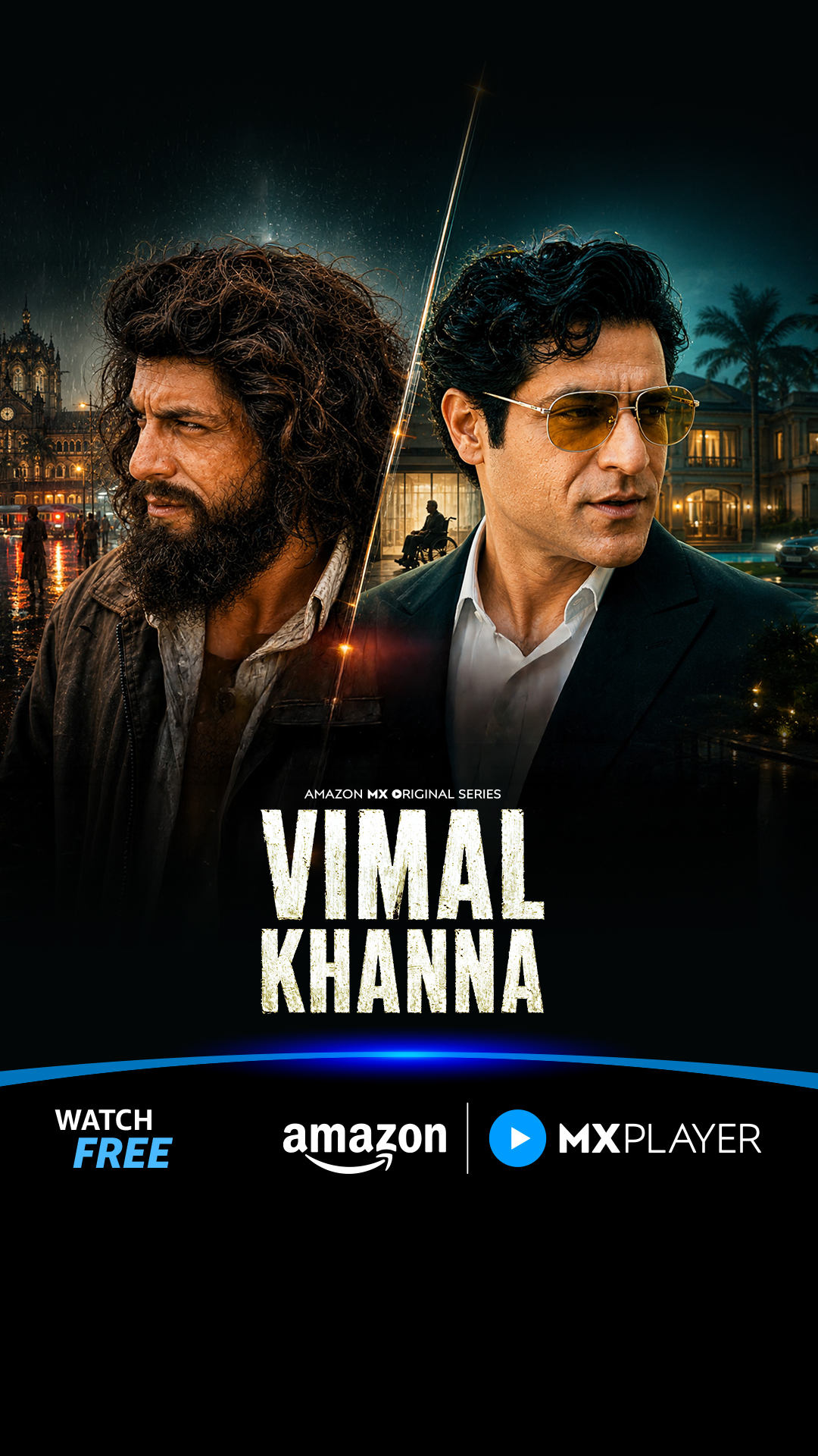 MX Player Facebook ad