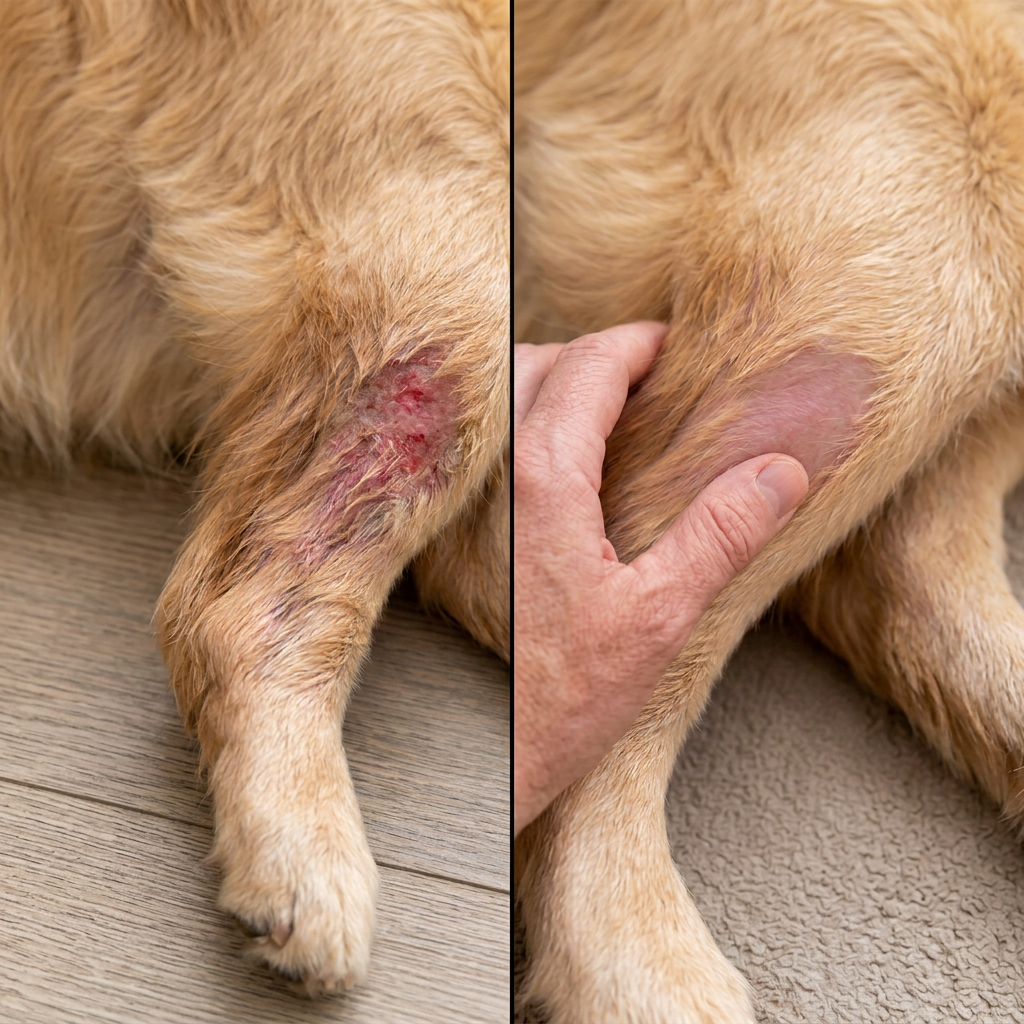 Vet's Daily Care Facebook ad