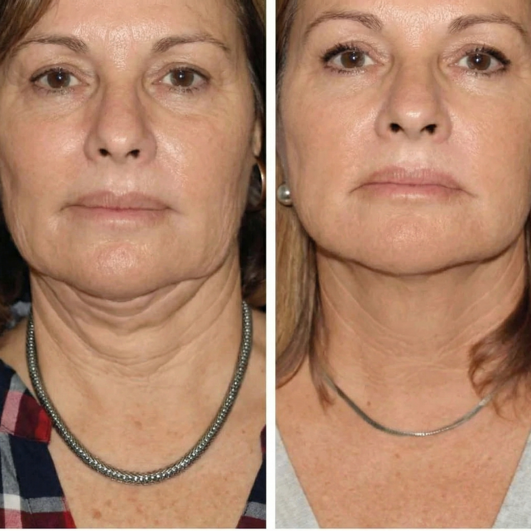 Thriving Through Midlife Facebook ad