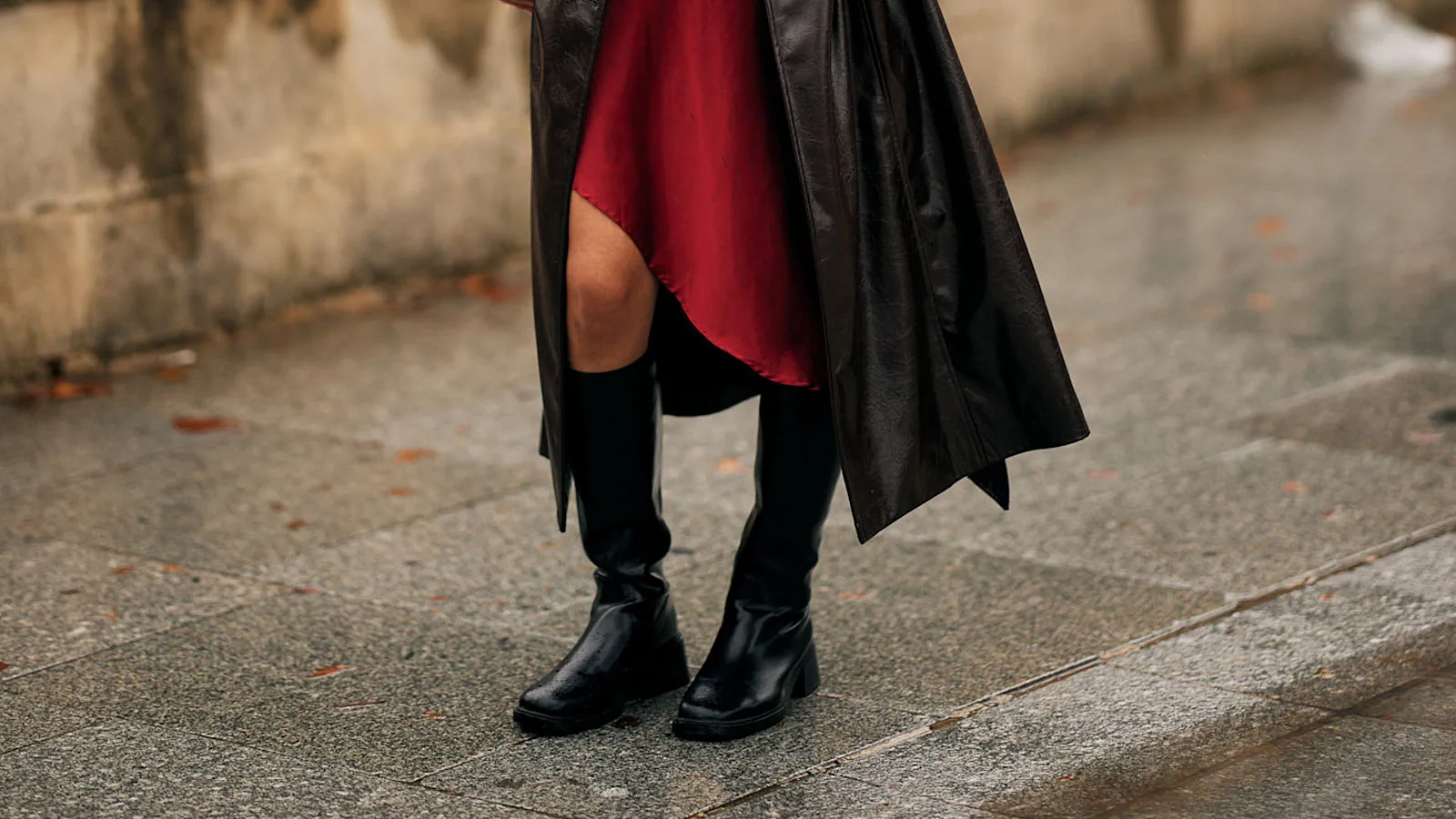 Cosmopolitan DE Facebook ad: Cowboy-Boots? Nö, der schönste Übergangsstiefel für den…