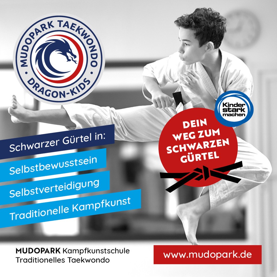 MudoPark Kampfkunstschule Facebook ad