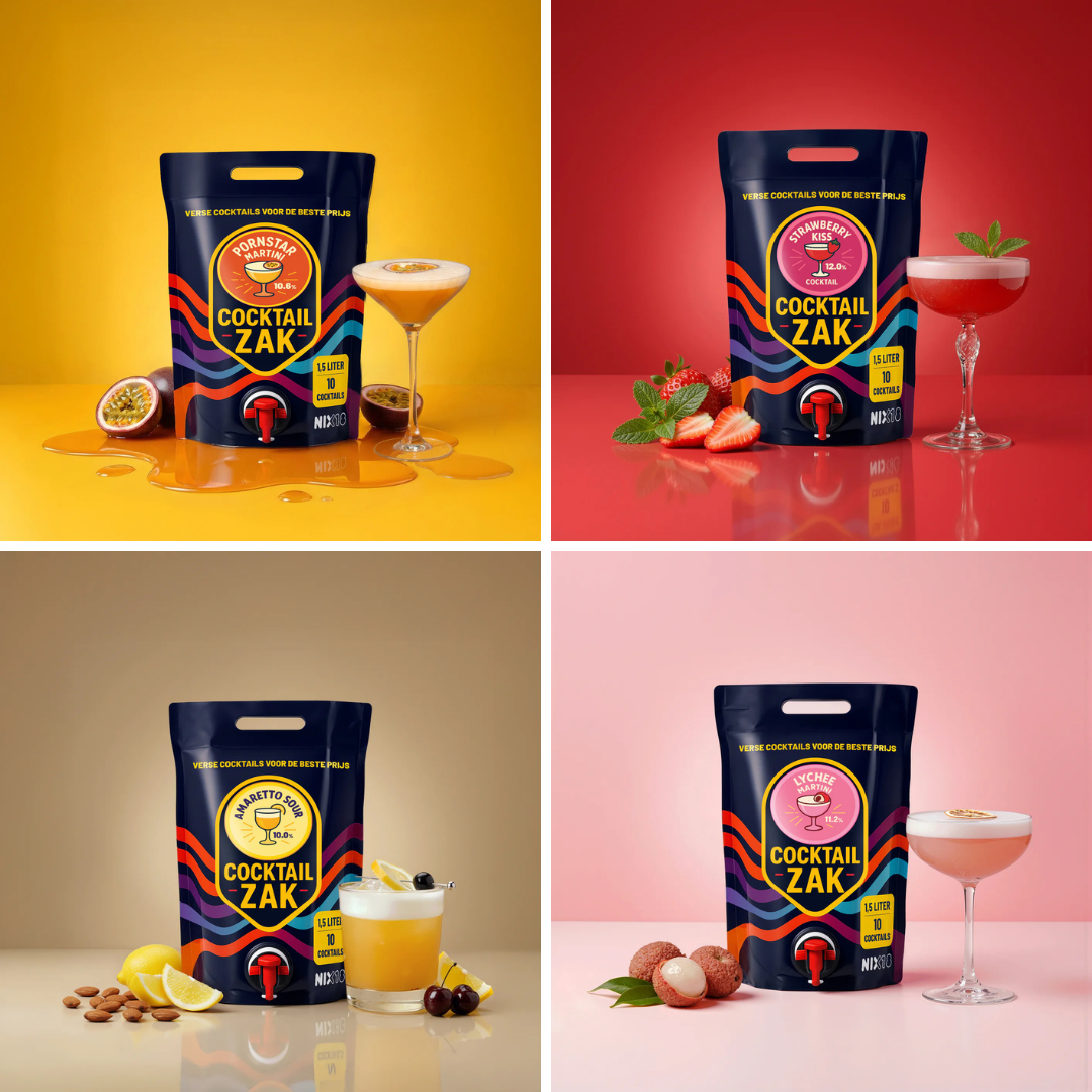 Cocktailzak.nl Facebook ad