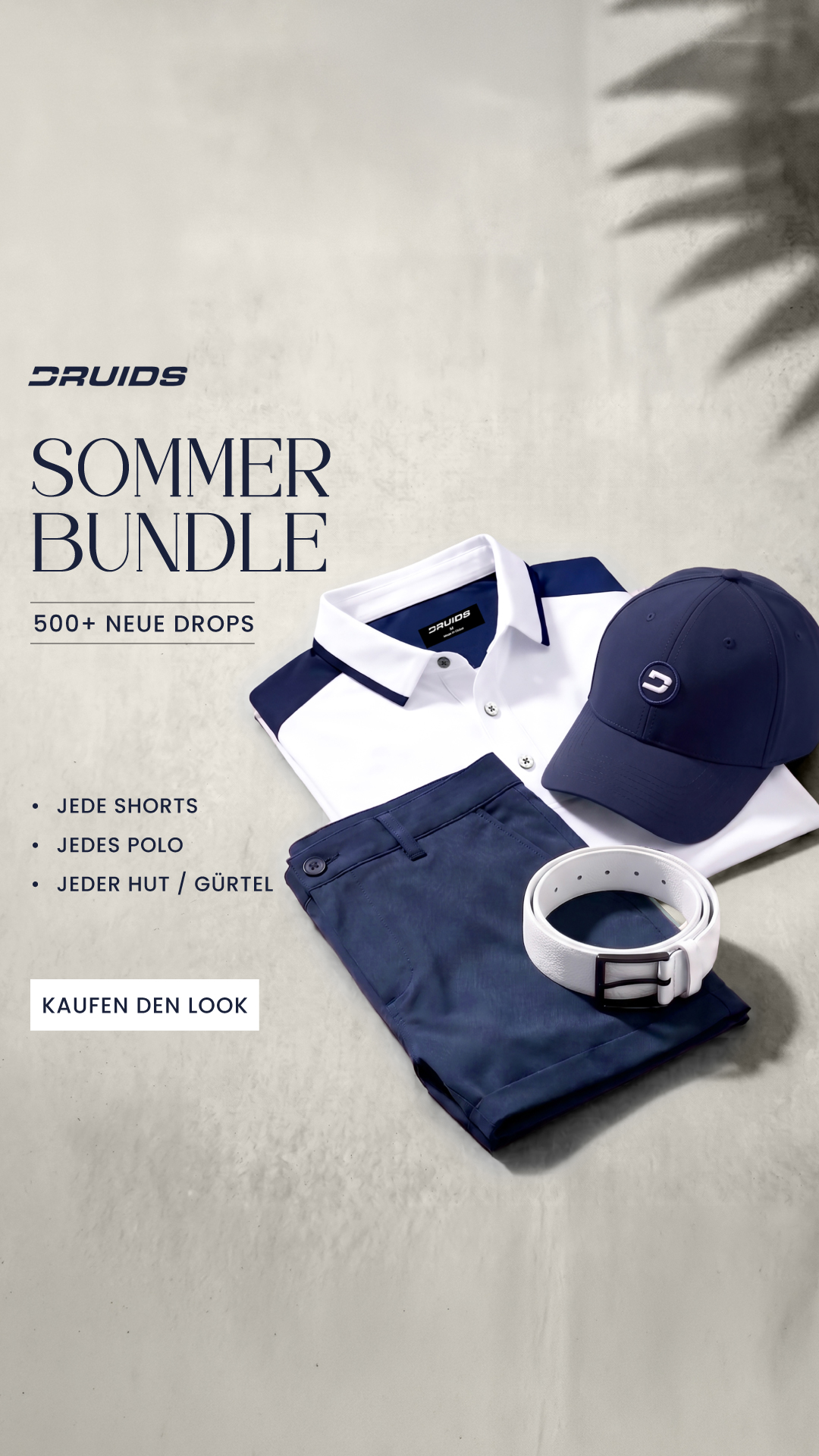 Druids Facebook ad