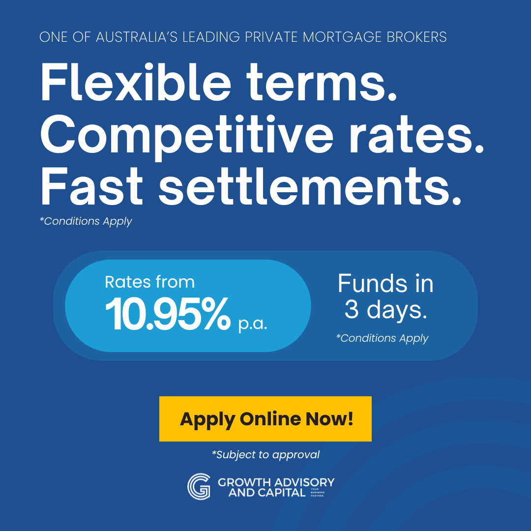Growth Advisory & Capital Facebook ad