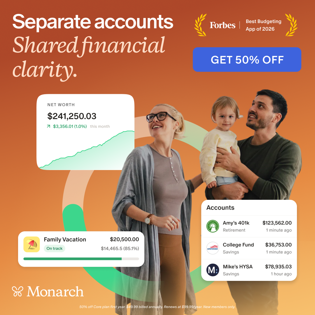 Monarch Facebook ad