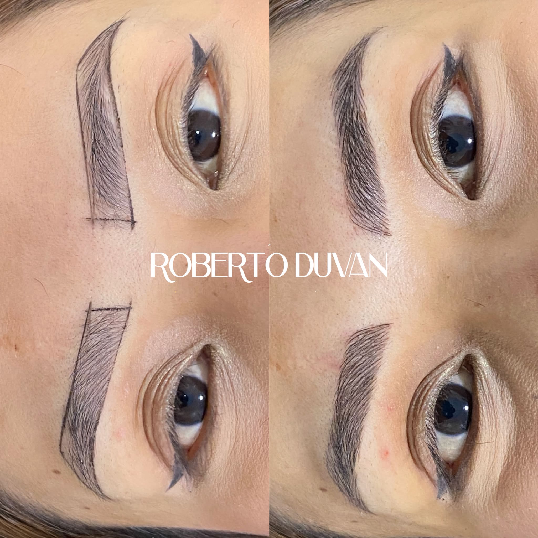 Centro de Estética Y Micropigmentacion Roberto Duvan Facebook ad: CEJAS PELO A PELO NANOBLADING