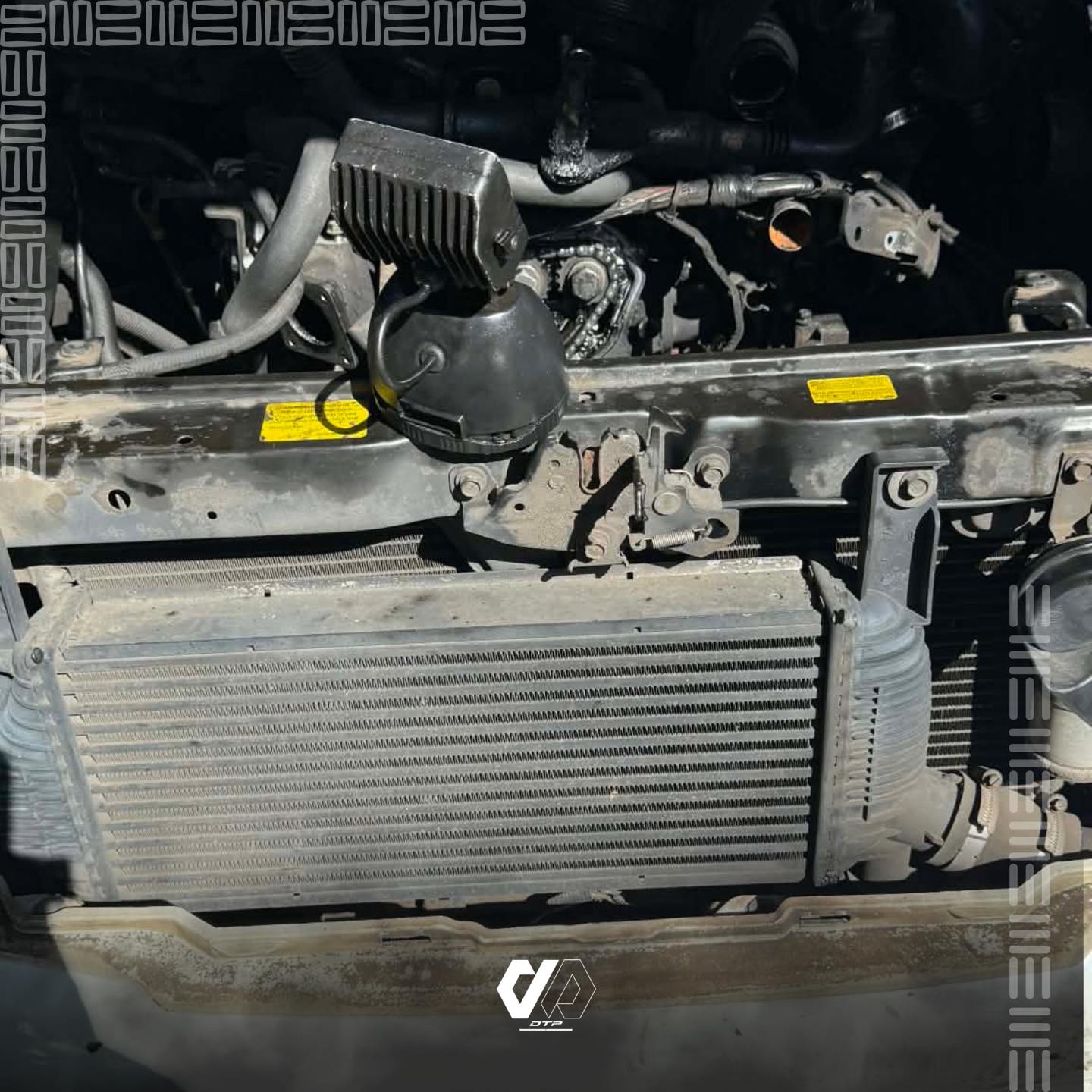 Diesel Tuning Performance Facebook ad