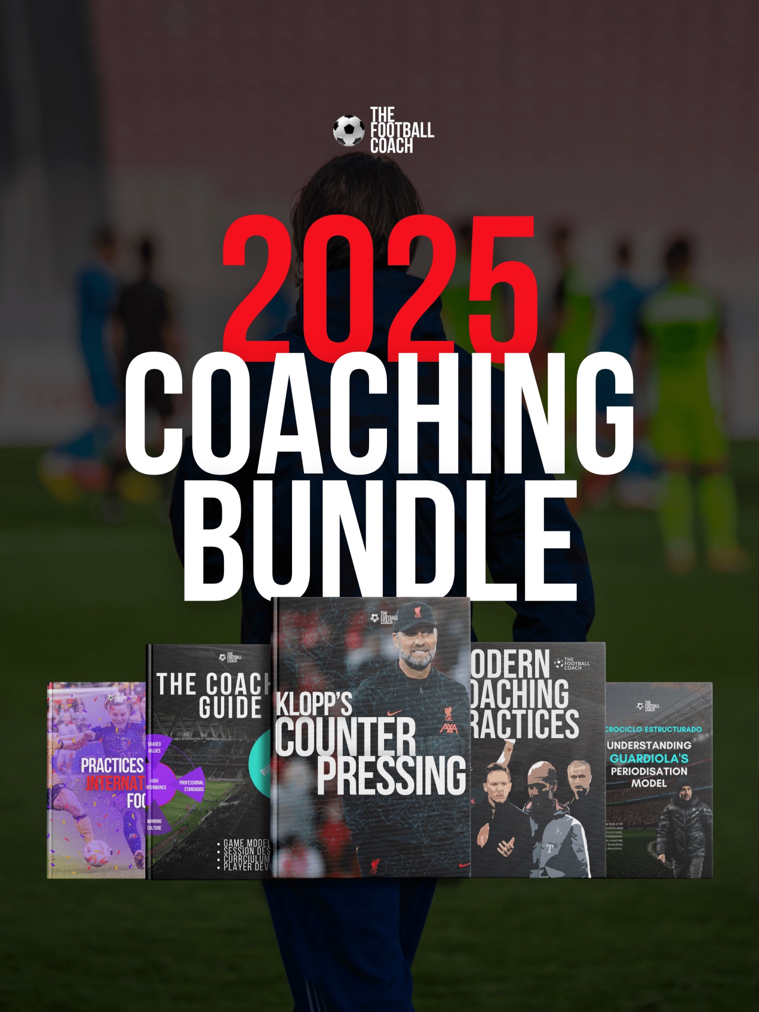 The Football Coach Facebook ad