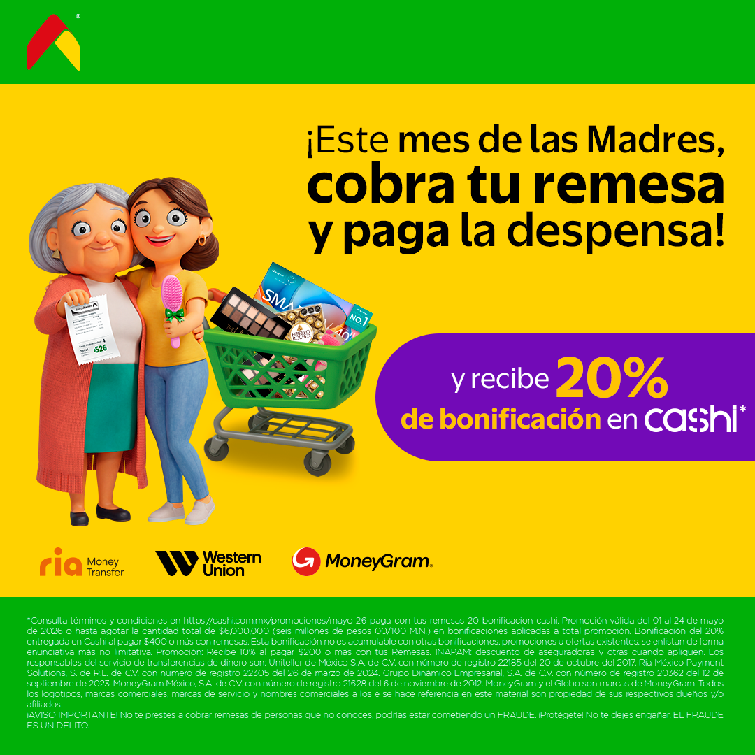 Bodega Aurrera Facebook ad