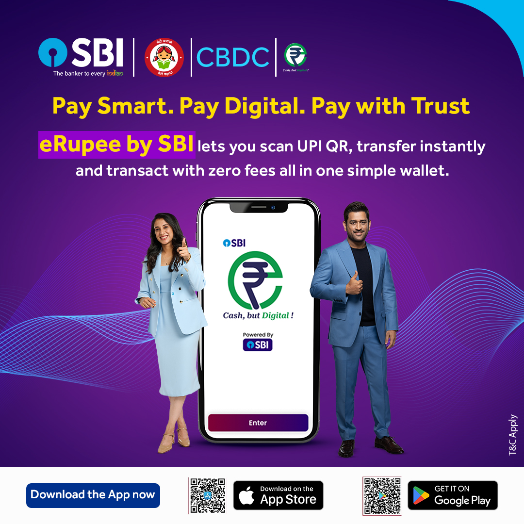 State Bank of India Facebook ad