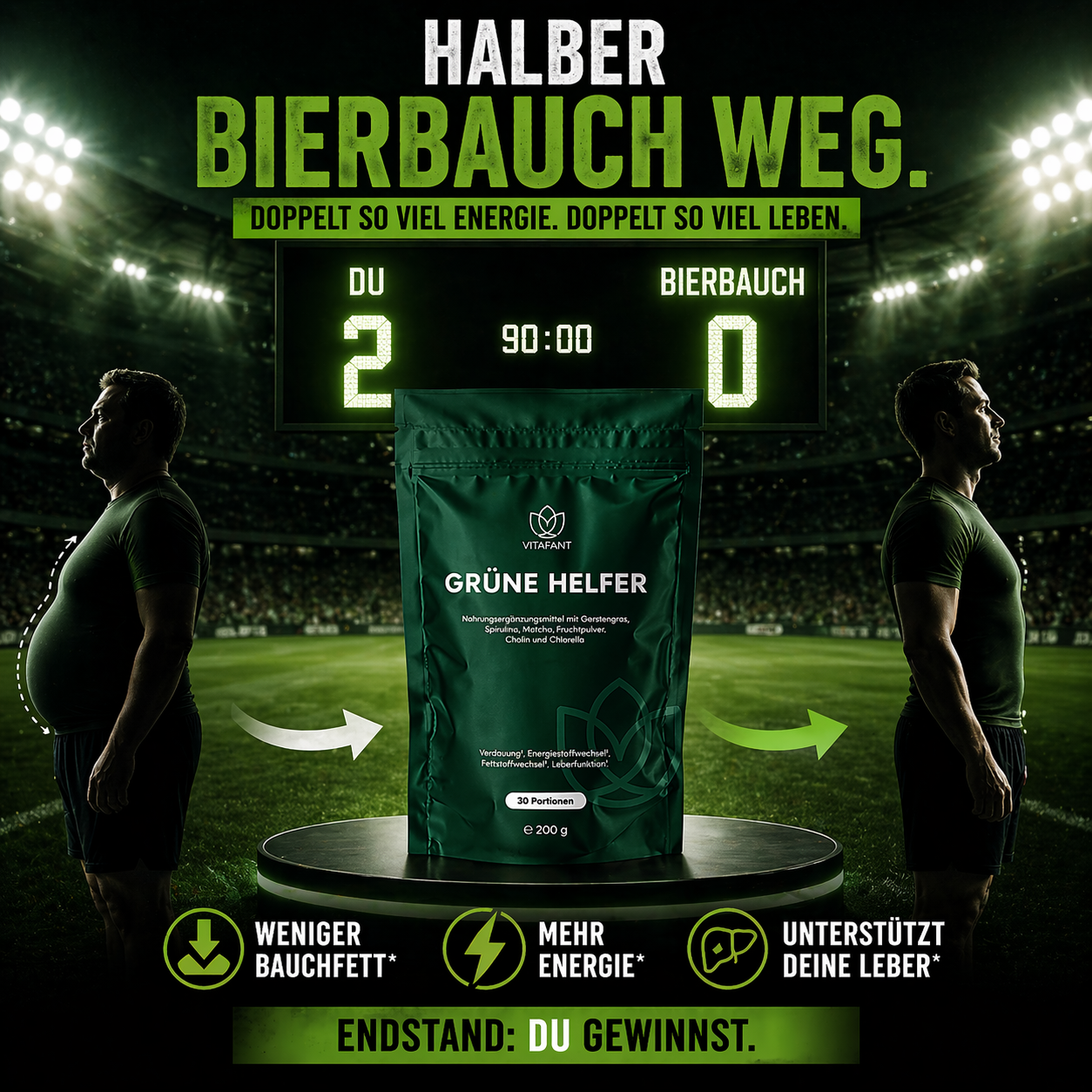  Natur Gesund Check Facebook ad