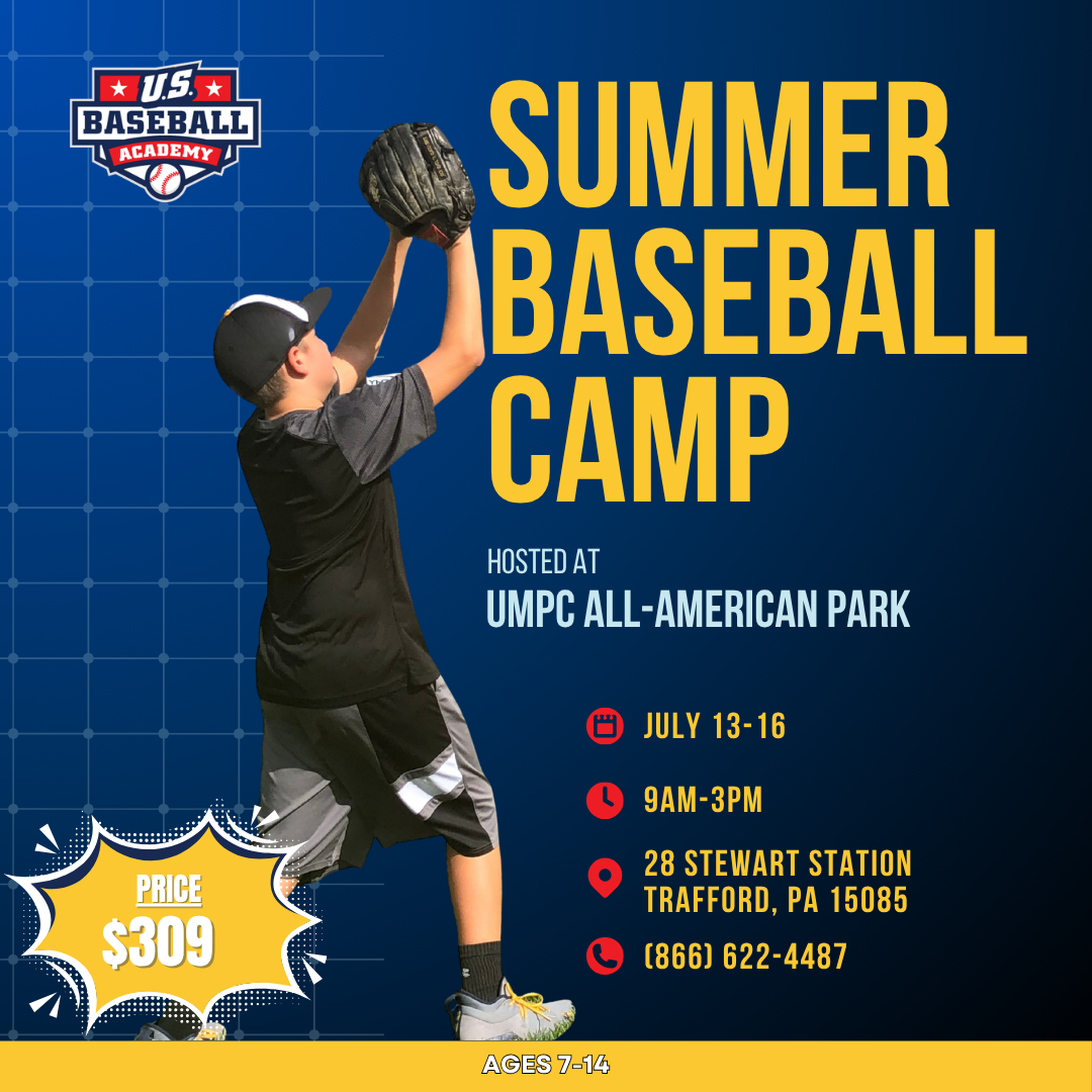 U.S. Baseball Academy Facebook ad