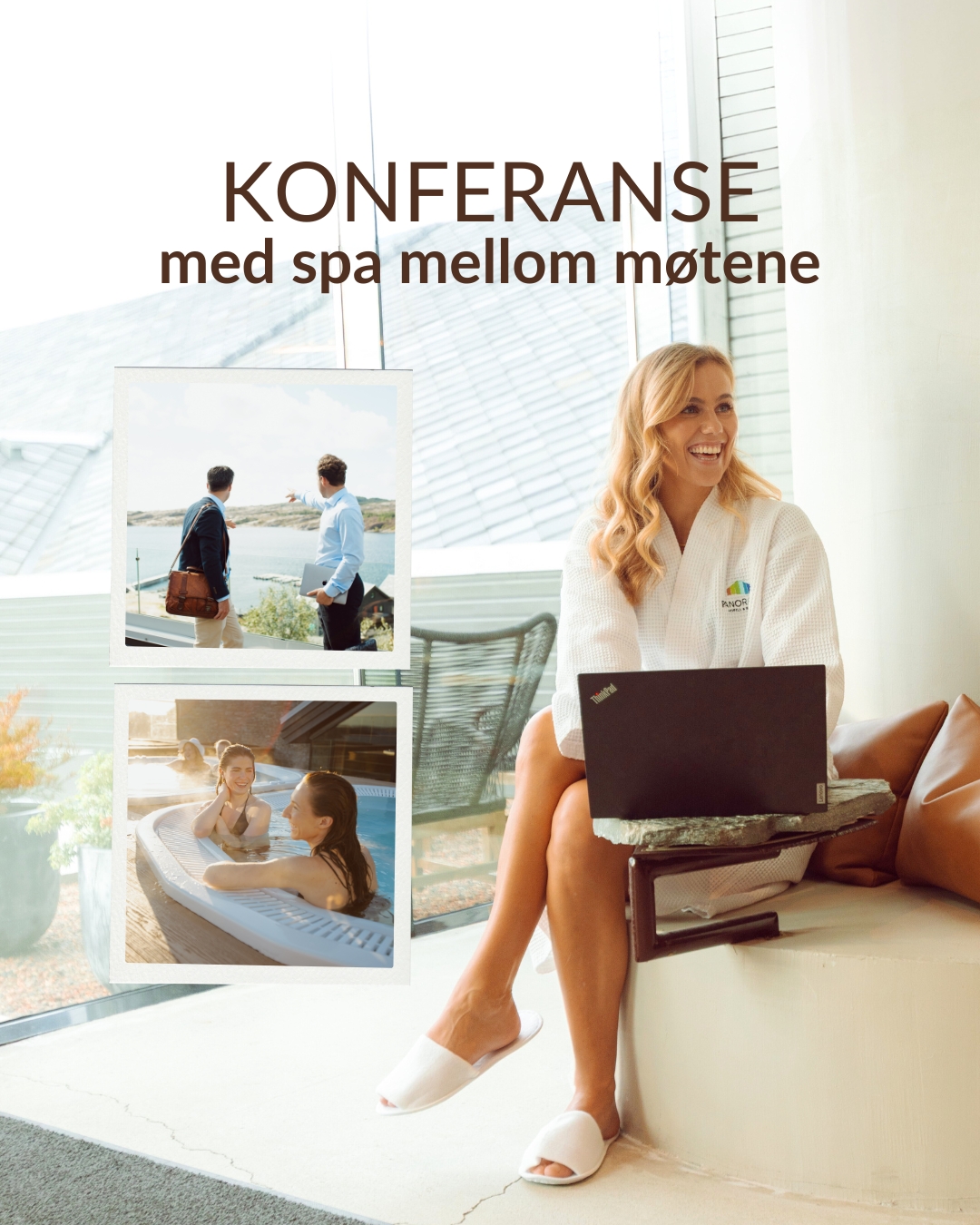 Panorama Hotell & Resort Facebook ad