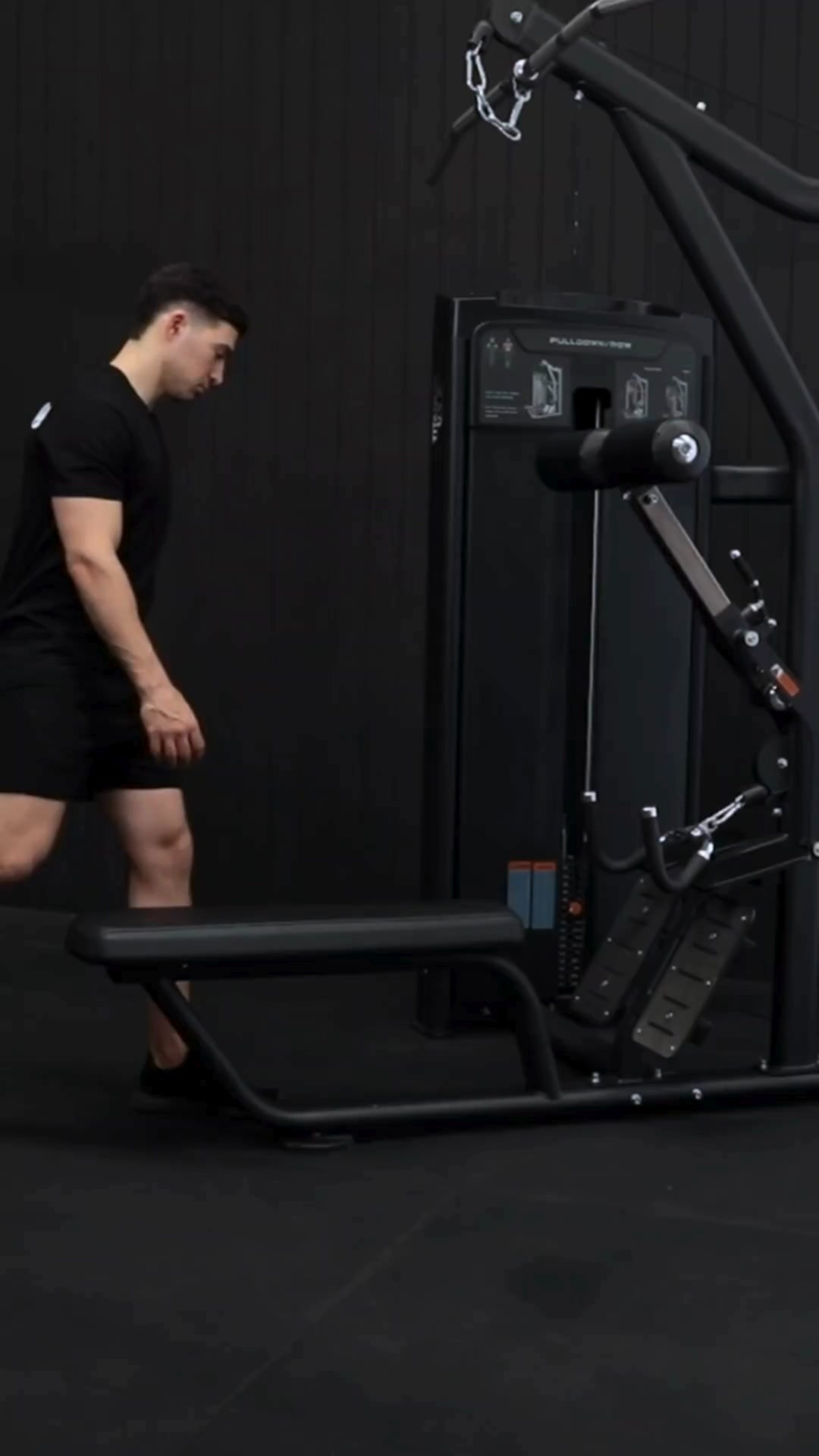 Commercial Fitness Equipment Australia Facebook ad: Engineered for High-Performance Gyms