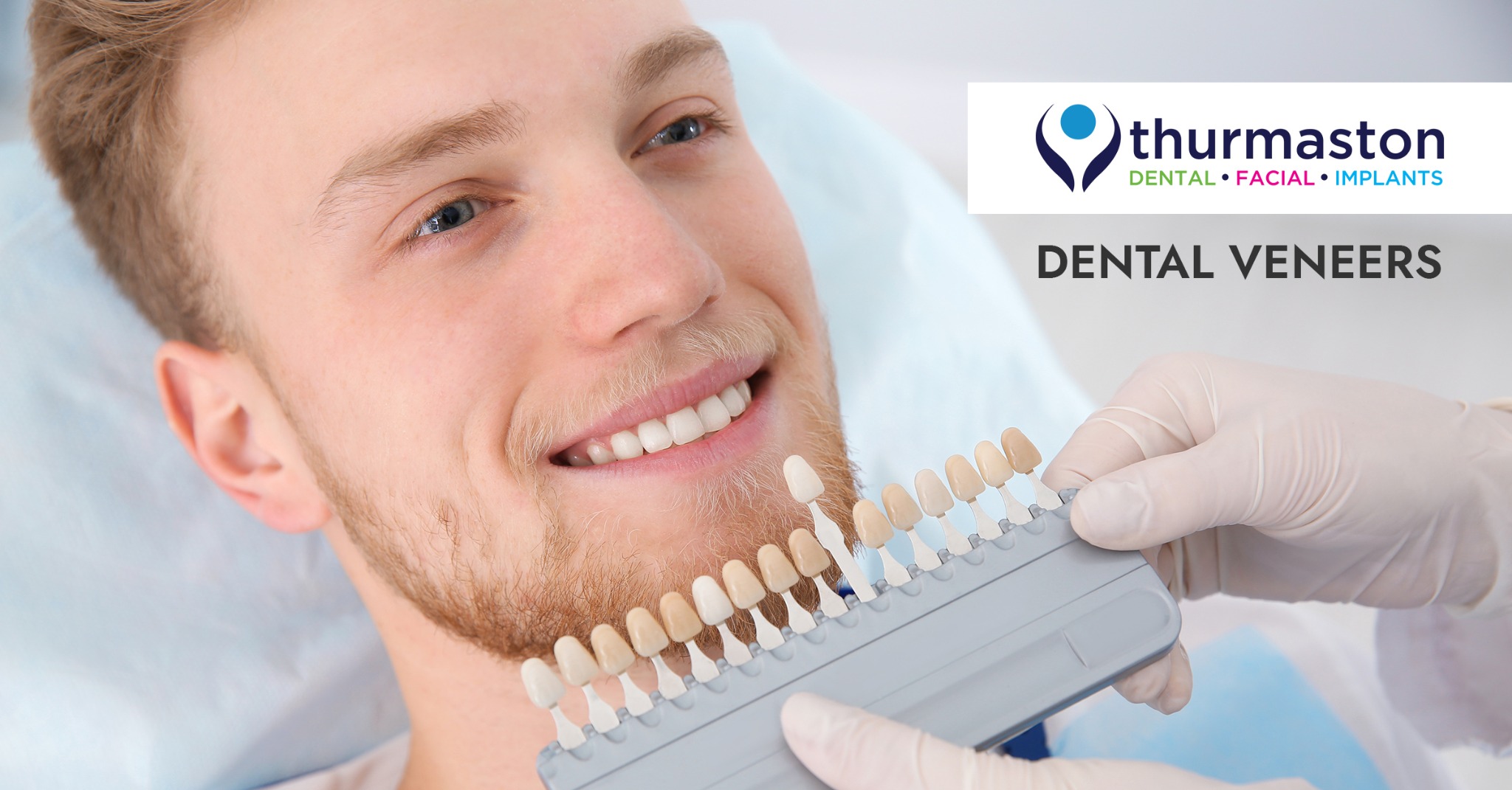 Thurmaston Dental Practice Facebook ad