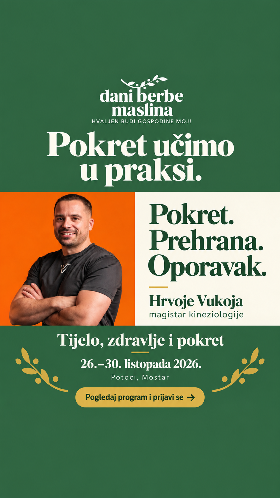 Paxa Dola Facebook ad: Pokret učimo u praksi