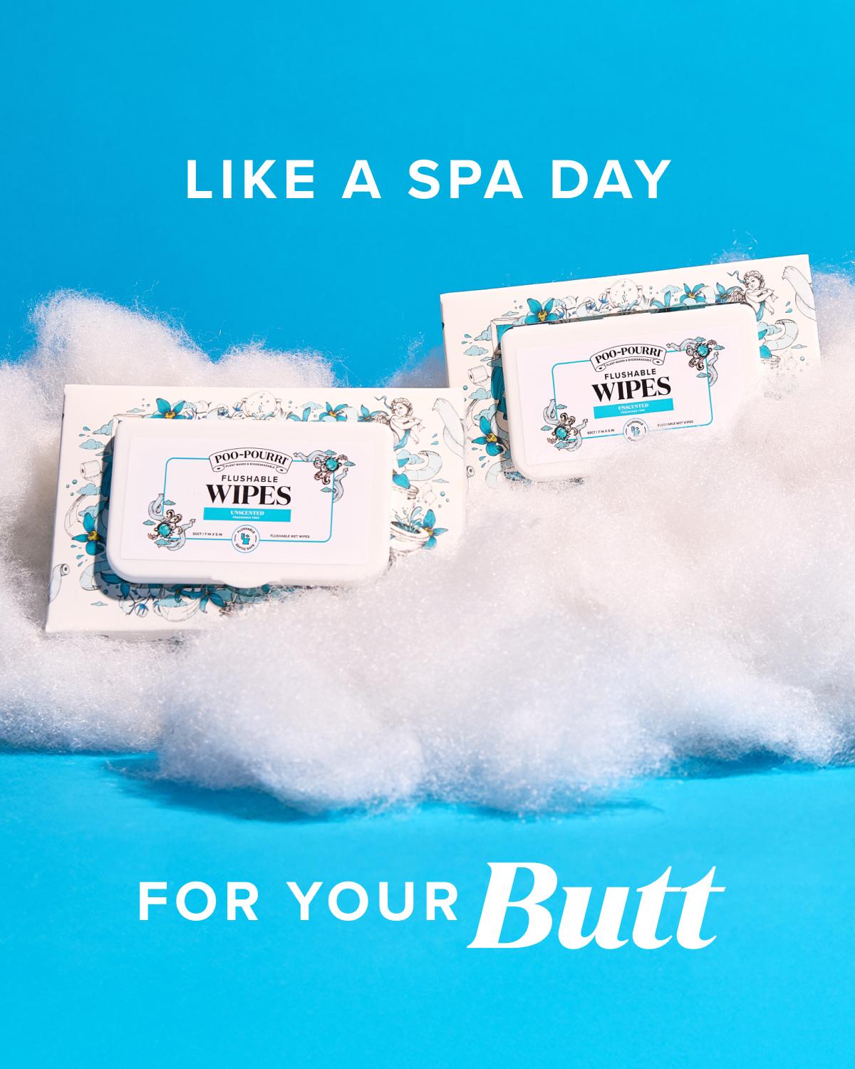 Pourri Facebook ad