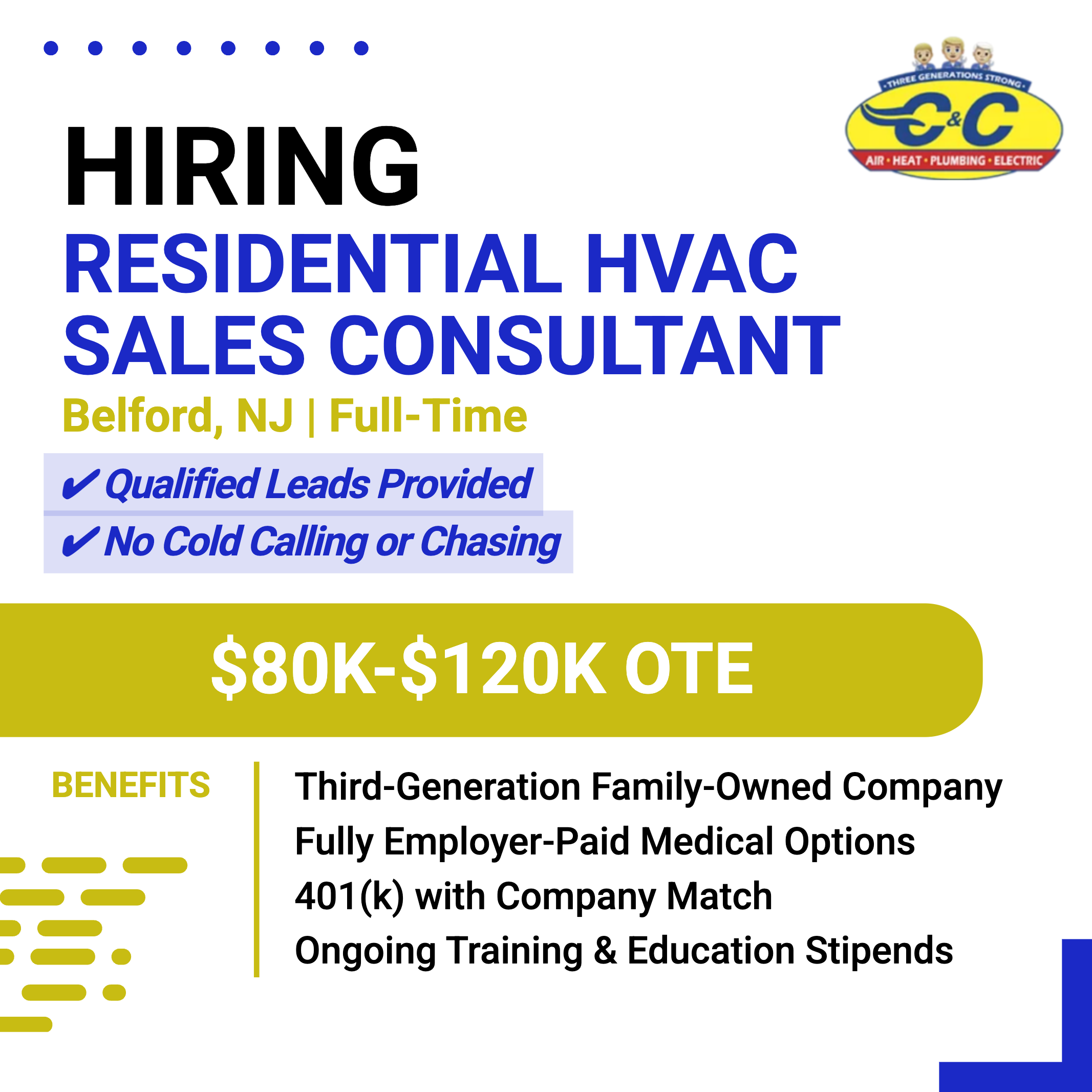 Hireline Construction Jobs Facebook ad