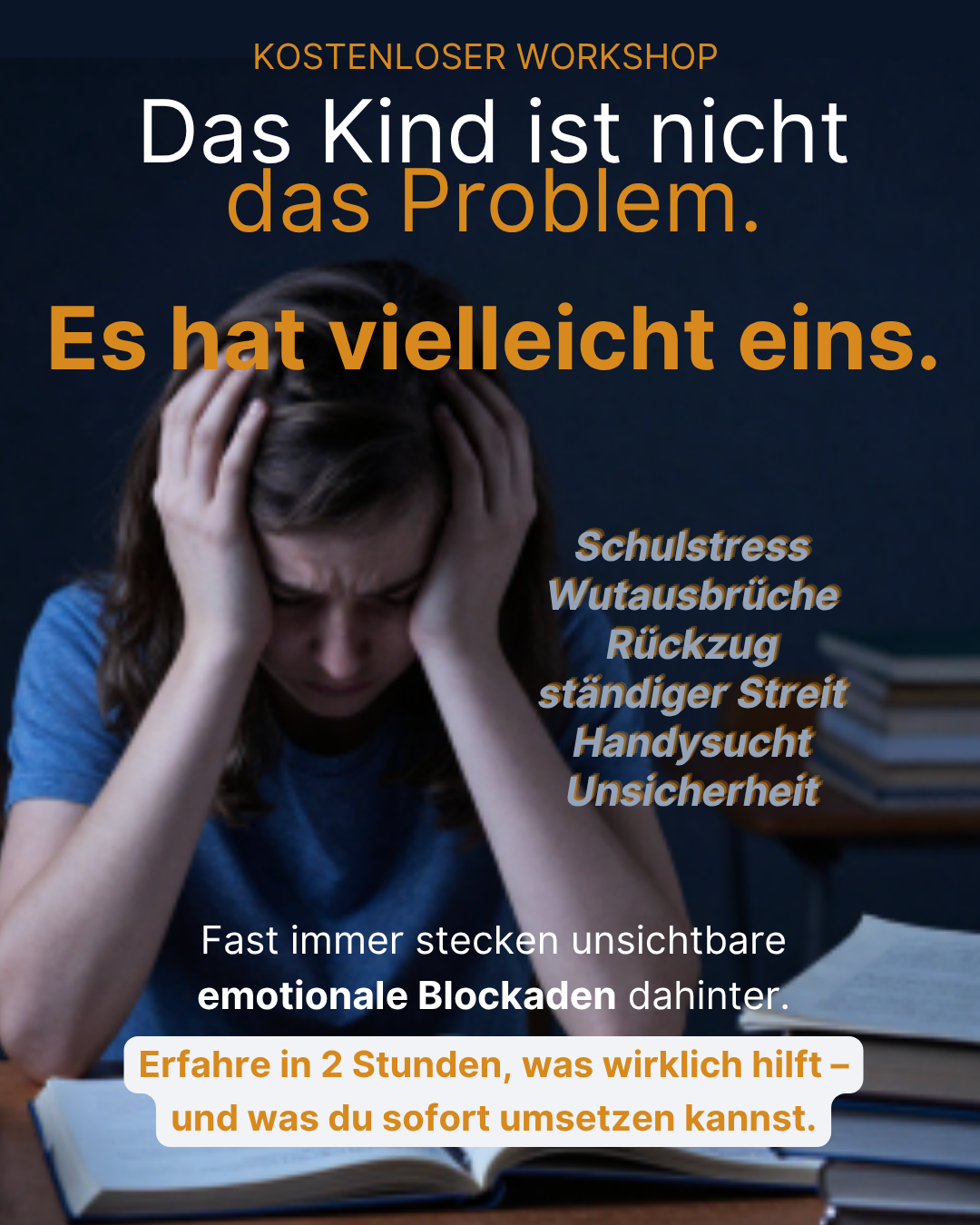 Daniel Paasch Facebook ad: Diesen Sonntag - 10 Uhr - Kostenfreier Online-Workshop