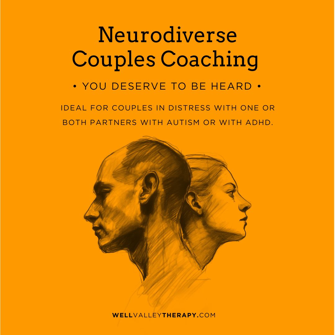 Well Valley Therapy Facebook ad