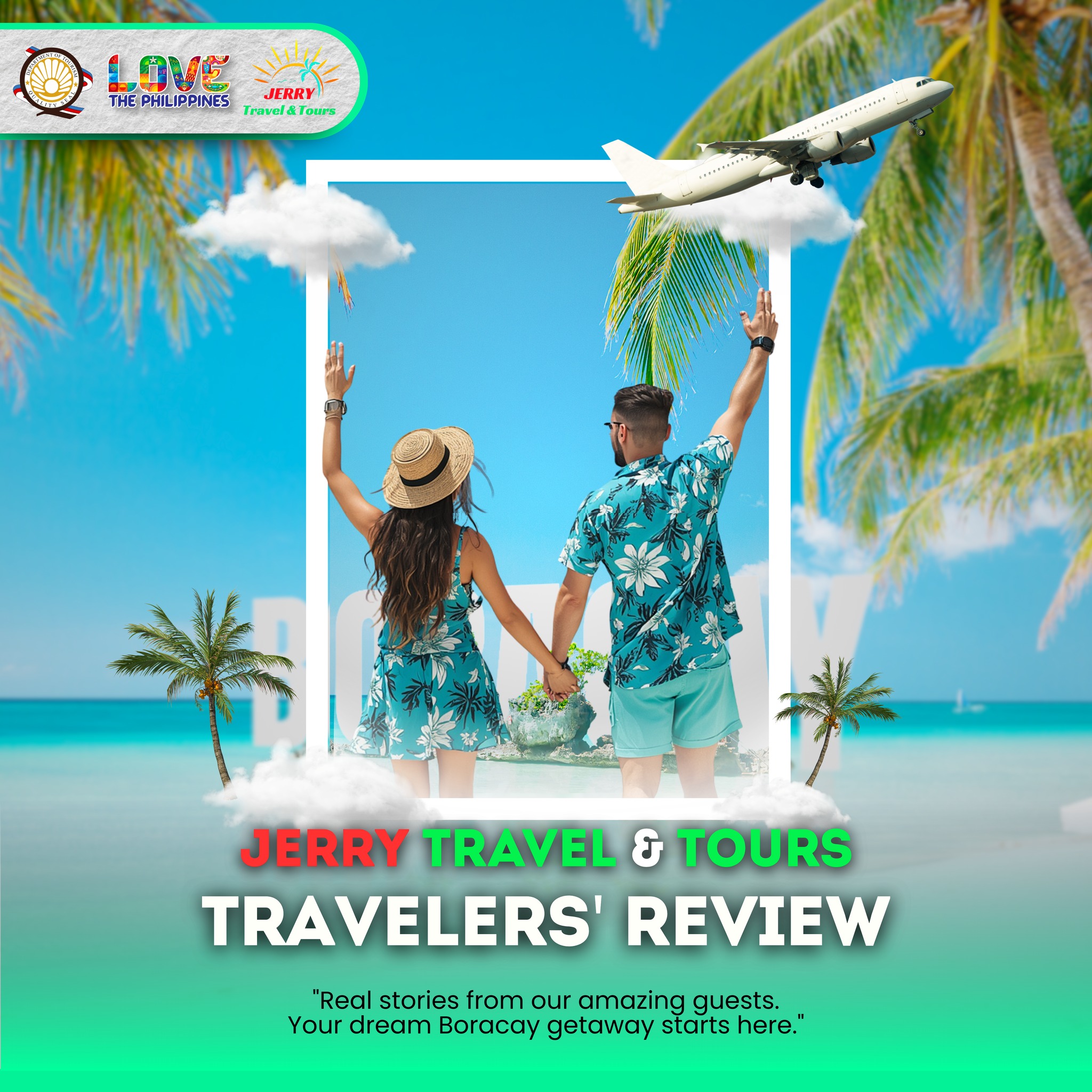 Boracay__activity and roundtrip transfer  Facebook ad