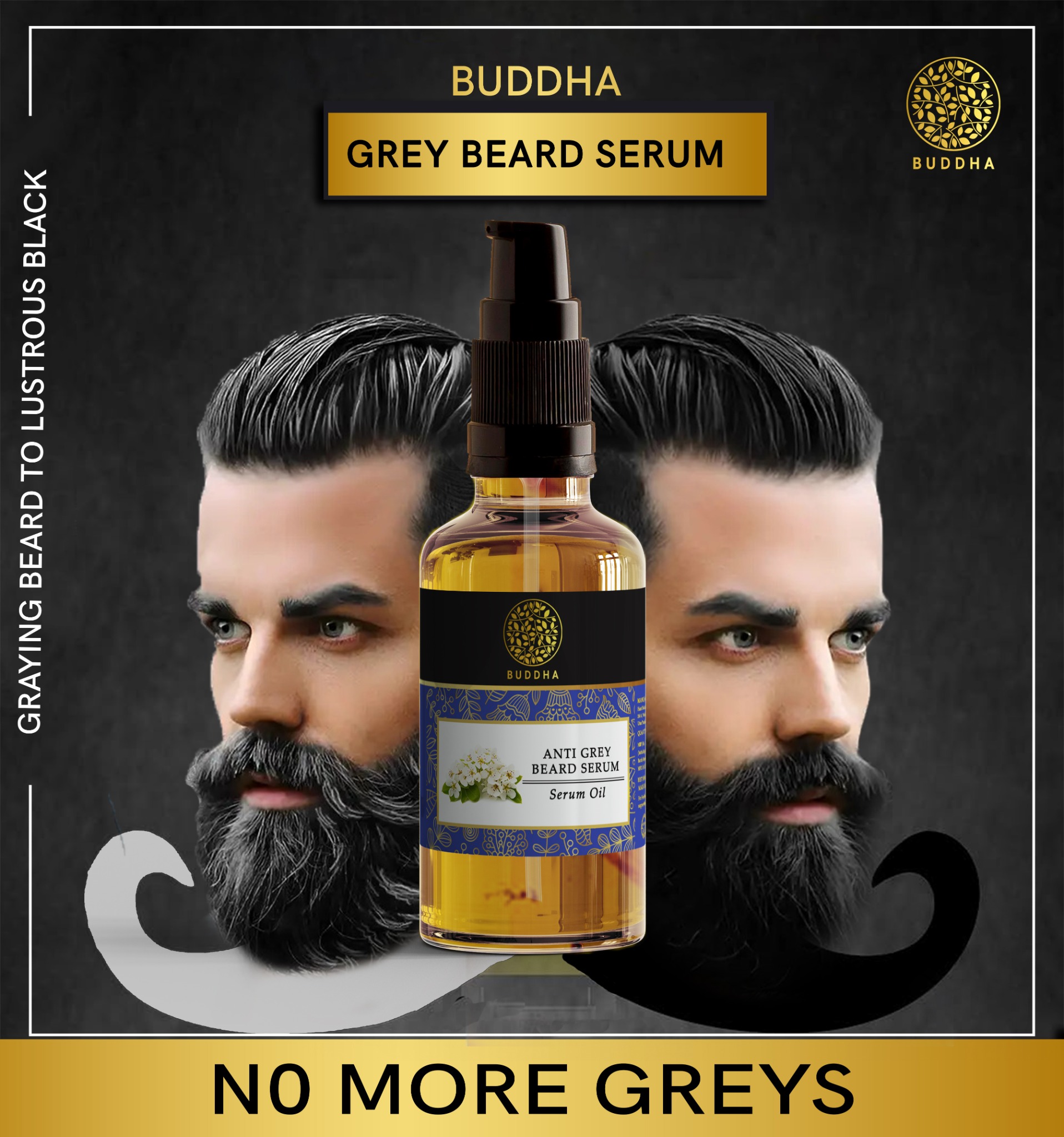Buddha Natural - Luxury Ayurveda Facebook ad