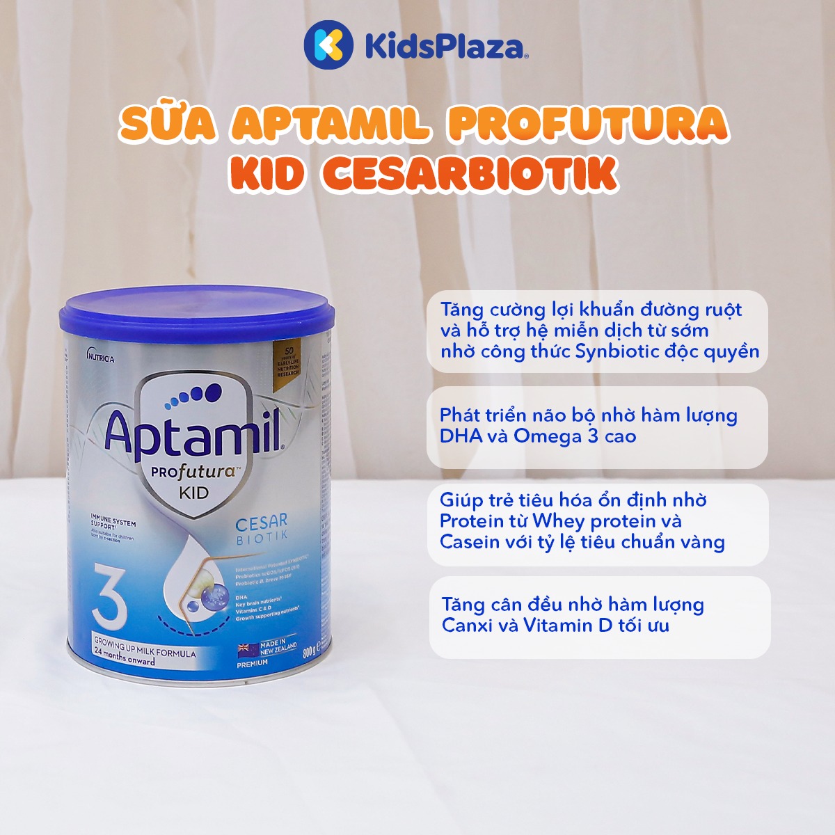 KidsPlaza.vn Facebook ad