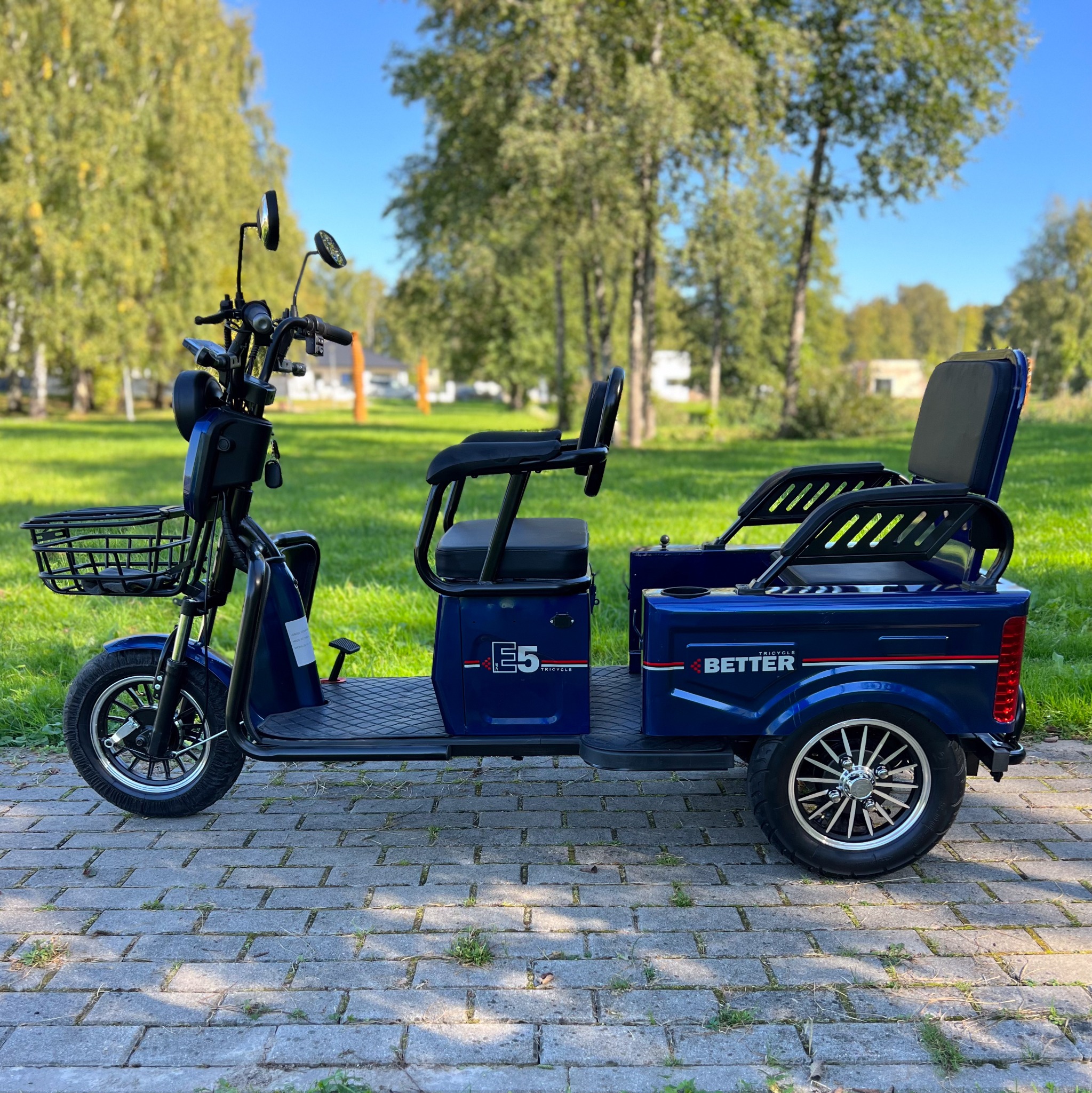 RideOn.lt Facebook ad