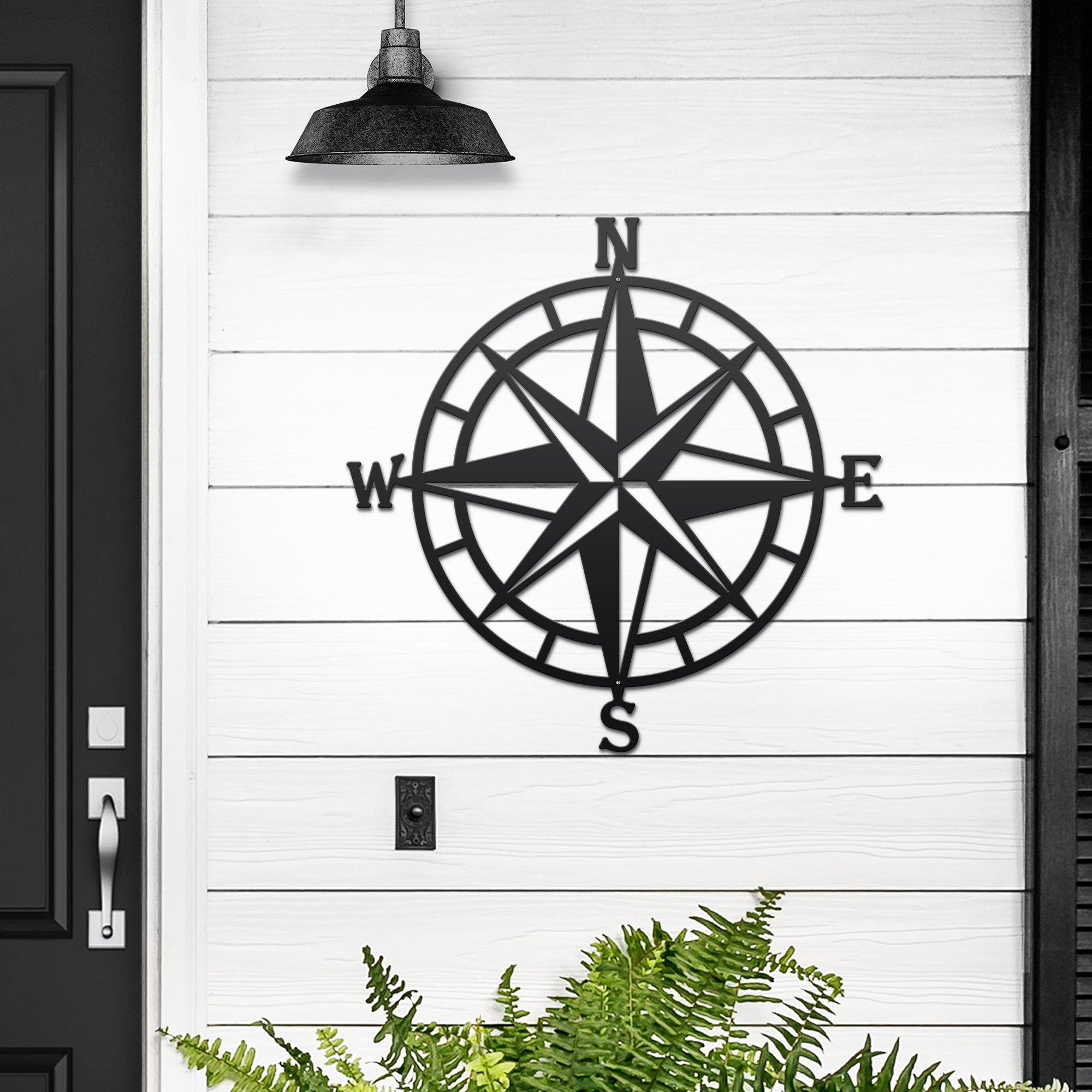 HousesensationsArt Facebook ad: The sign that does its job, without looking…