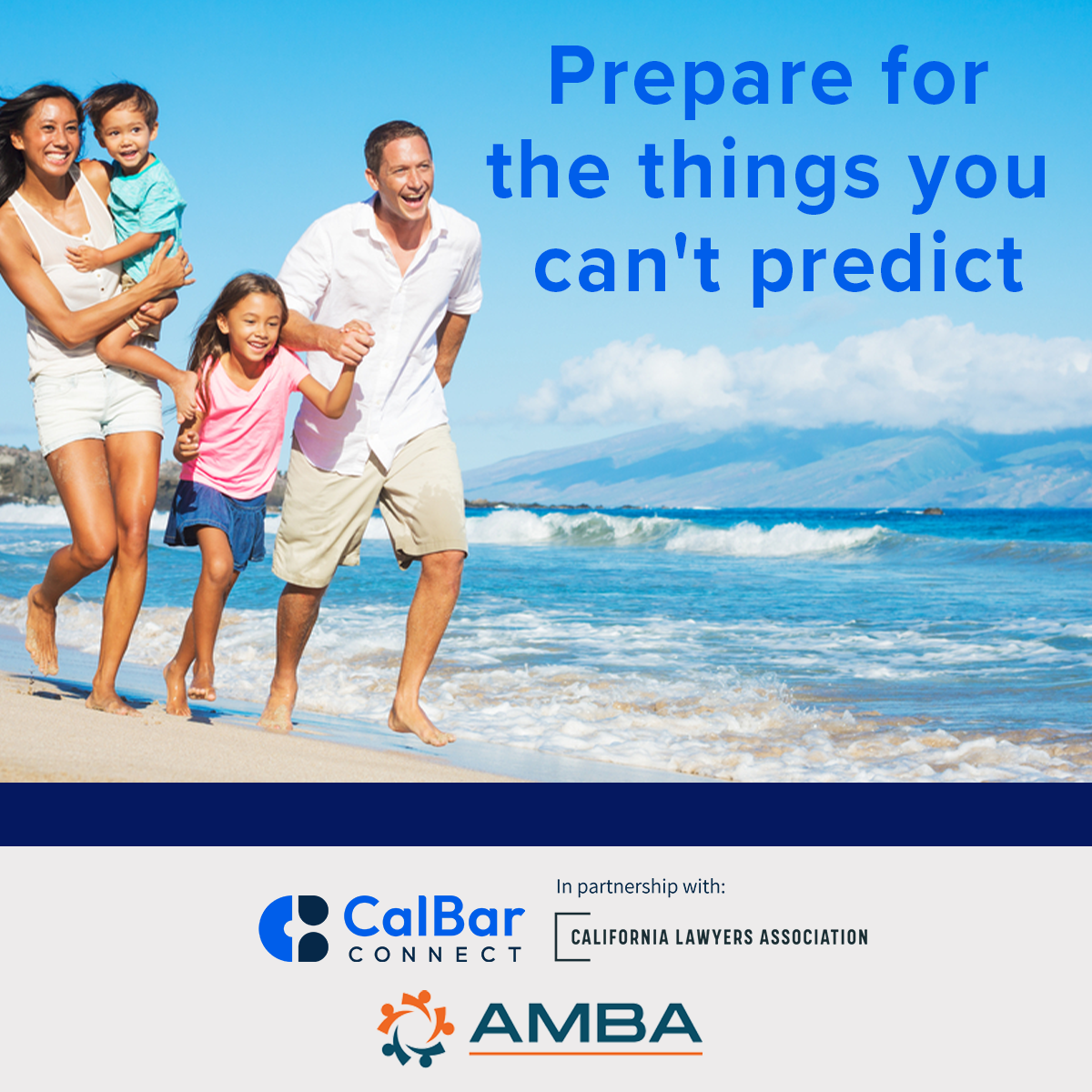 AMBA Facebook ad