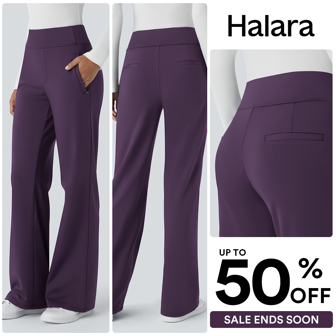 Halara Facebook ad