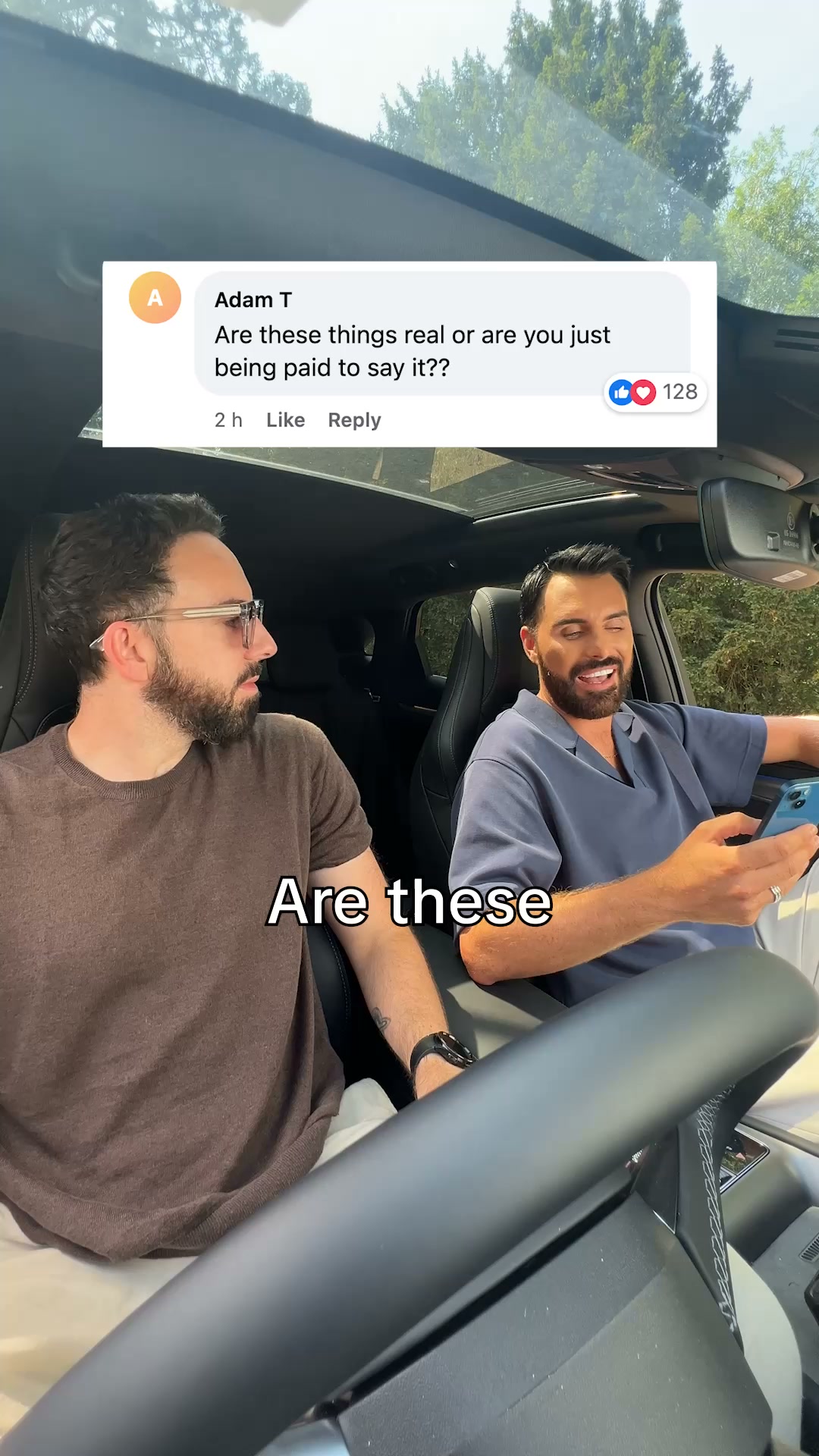 Your Heights Facebook ad: My #1 health hack