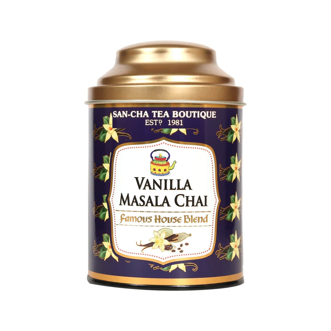 Sancha Tea, India Facebook ad