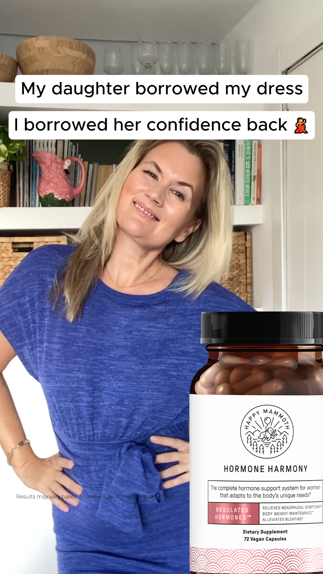 Happy Mammoth Facebook ad