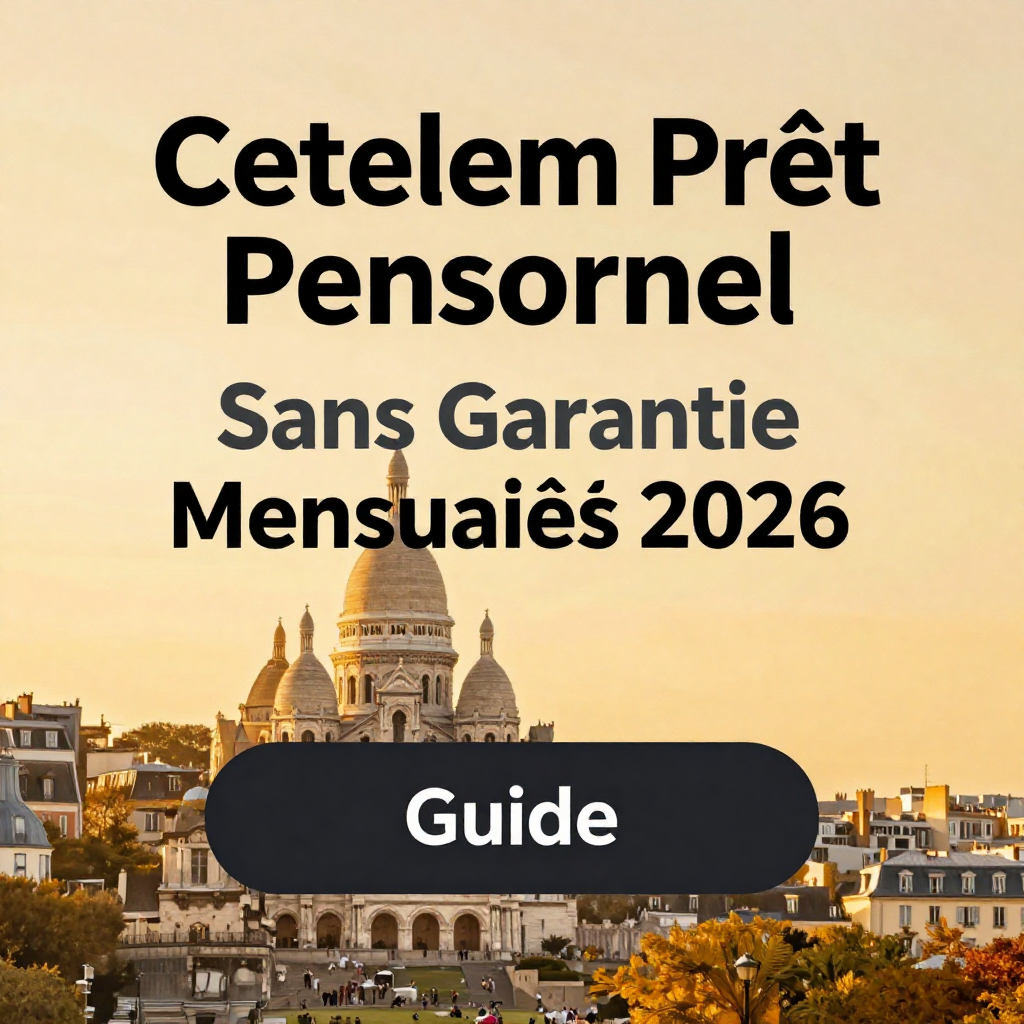 The Daily Tips Facebook ad: Cetelem Prêt Personnel France, Informations 2026