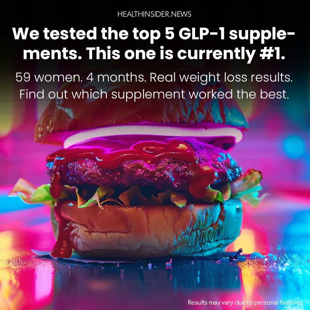 Health Insider Facebook ad